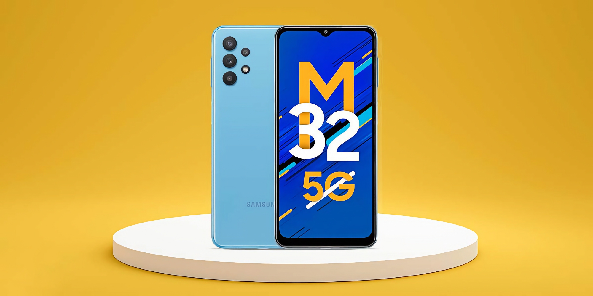 Samsung a amélioré la sécurité du Galaxy M32 5G grâce à une mise à jour logicielle