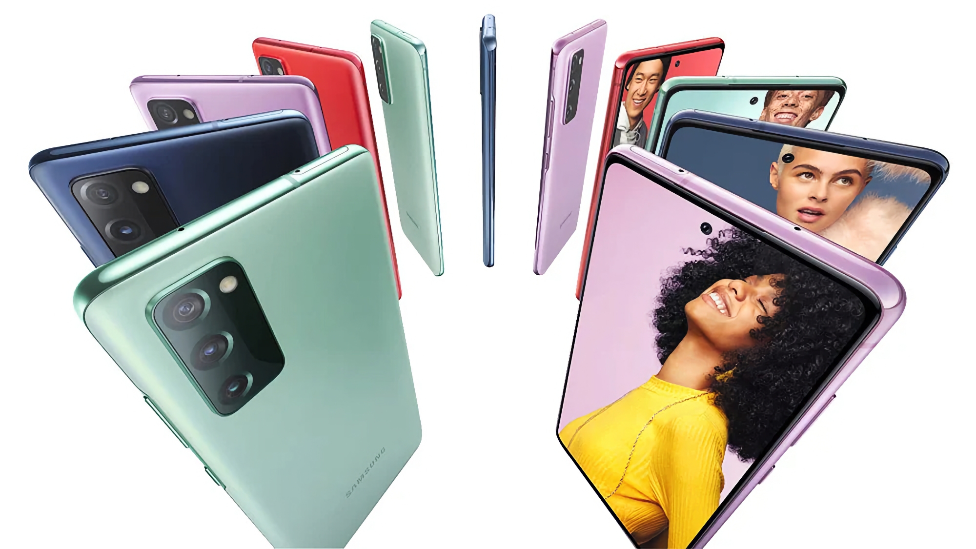 Après le Galaxy S21 FE, les utilisateurs du Samsung Galaxy S20 FE aux États-Unis ont commencé à recevoir la mise à jour Android 13 avec One UI 5.0. Après le Galaxy S21 FE, les utilisateurs du Samsung Galaxy S20 FE aux États-Unis ont commencé à recevoir la mise à jour Android 13 avec One UI 5.0.