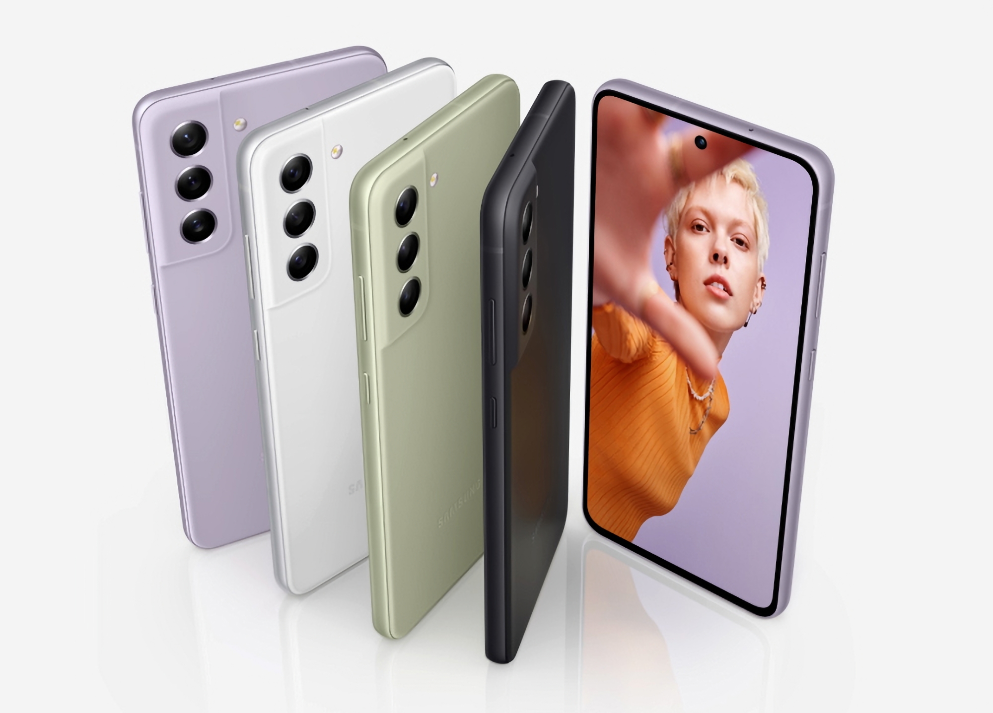 Samsung publie la mise à jour de sécurité de mai pour le Galaxy S21 FE Samsung publie la mise à jour de sécurité de mai pour le Galaxy S21 FE