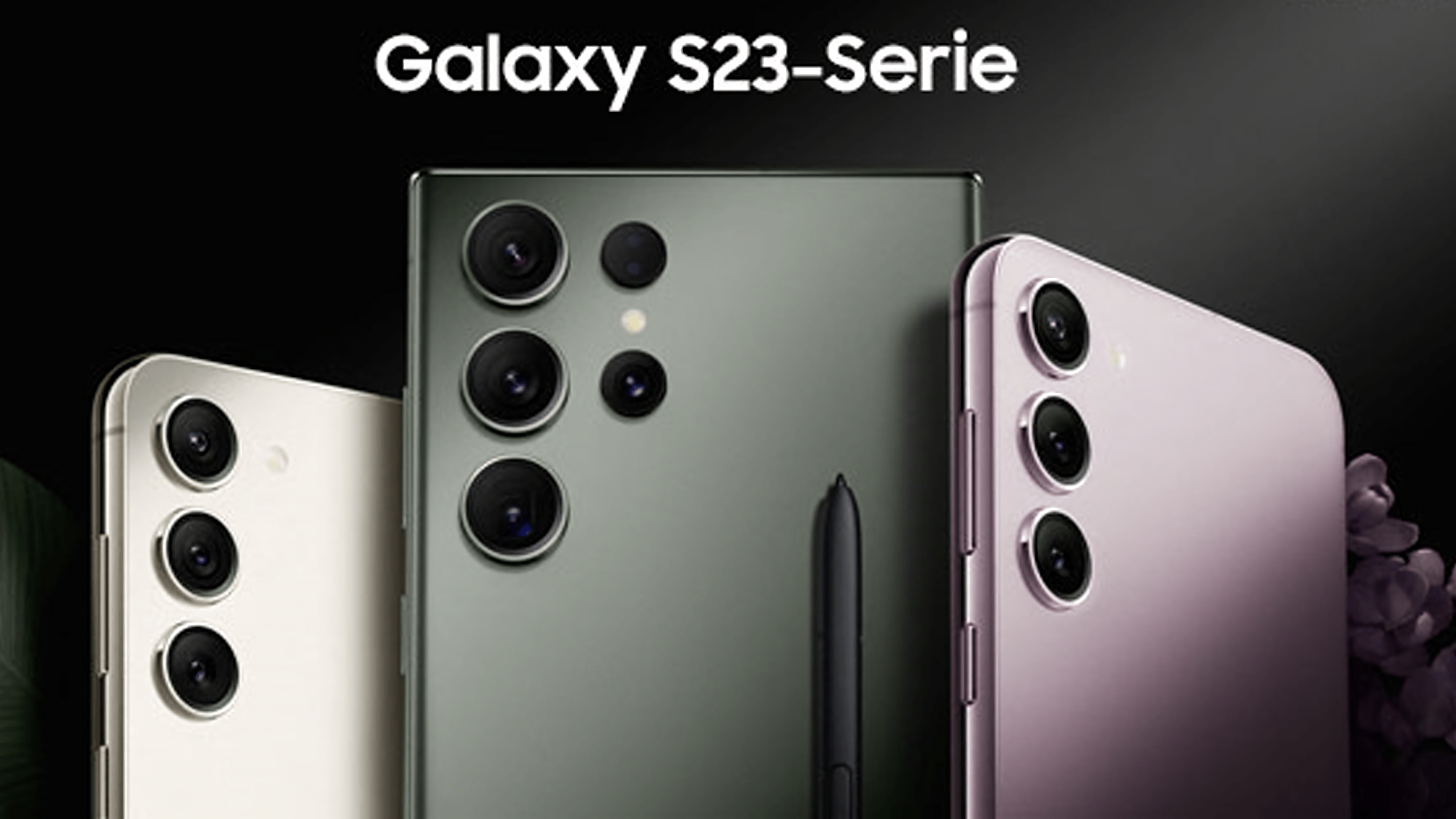 Un initié a révélé les prix des fleurons Galaxy S23, Galaxy S23+ et Galaxy S23 Ultra en Allemagne. Un initié a révélé les prix des fleurons Galaxy S23, Galaxy S23+ et Galaxy S23 Ultra en Allemagne.
