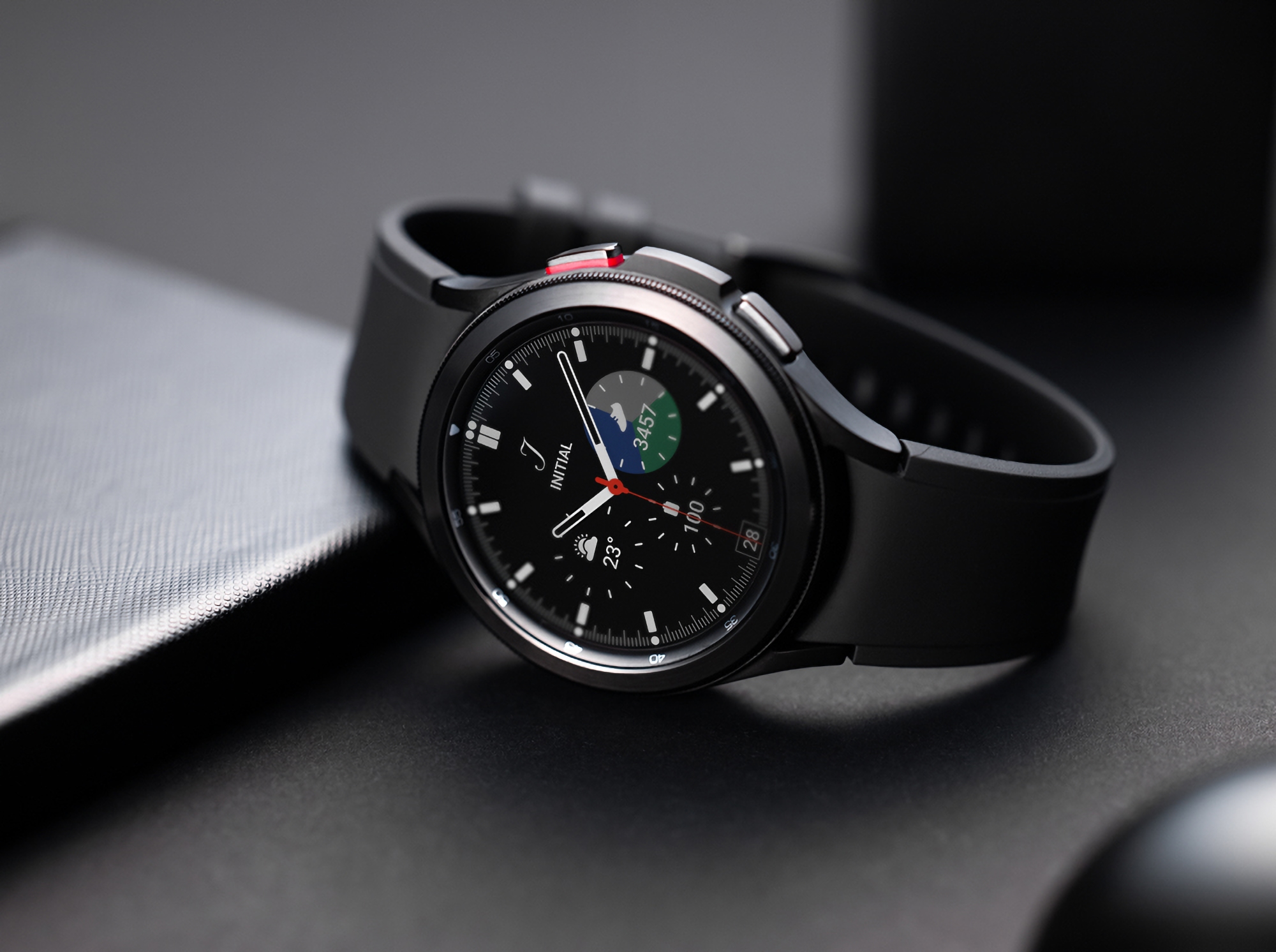Les Samsung Galaxy Watch 4 et Galaxy Watch 4 Classic reçoivent la troisième version de test de One UI Watch 4.5 Les Samsung Galaxy Watch 4 et Galaxy Watch 4 Classic reçoivent la troisième version de test de One UI Watch 4.5