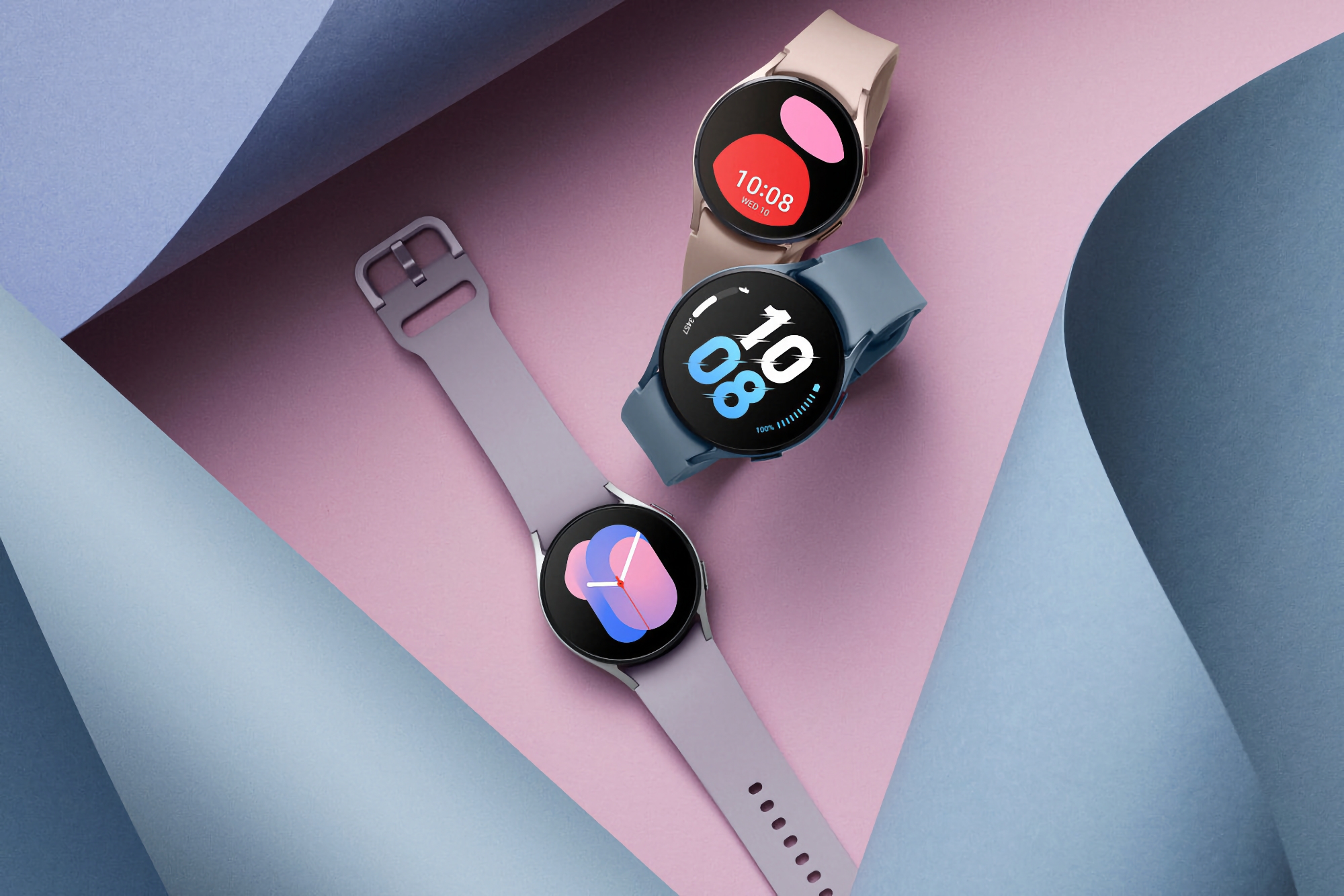 Les utilisateurs de Galaxy Watch 5 et Galaxy Watch 5 Pro peuvent désormais vérifier l'état de la batterie de leur smartwatch sur leur smartphone. Les utilisateurs de Galaxy Watch 5 et Galaxy Watch 5 Pro peuvent désormais vérifier l'état de la batterie de leur smartwatch sur leur smartphone.