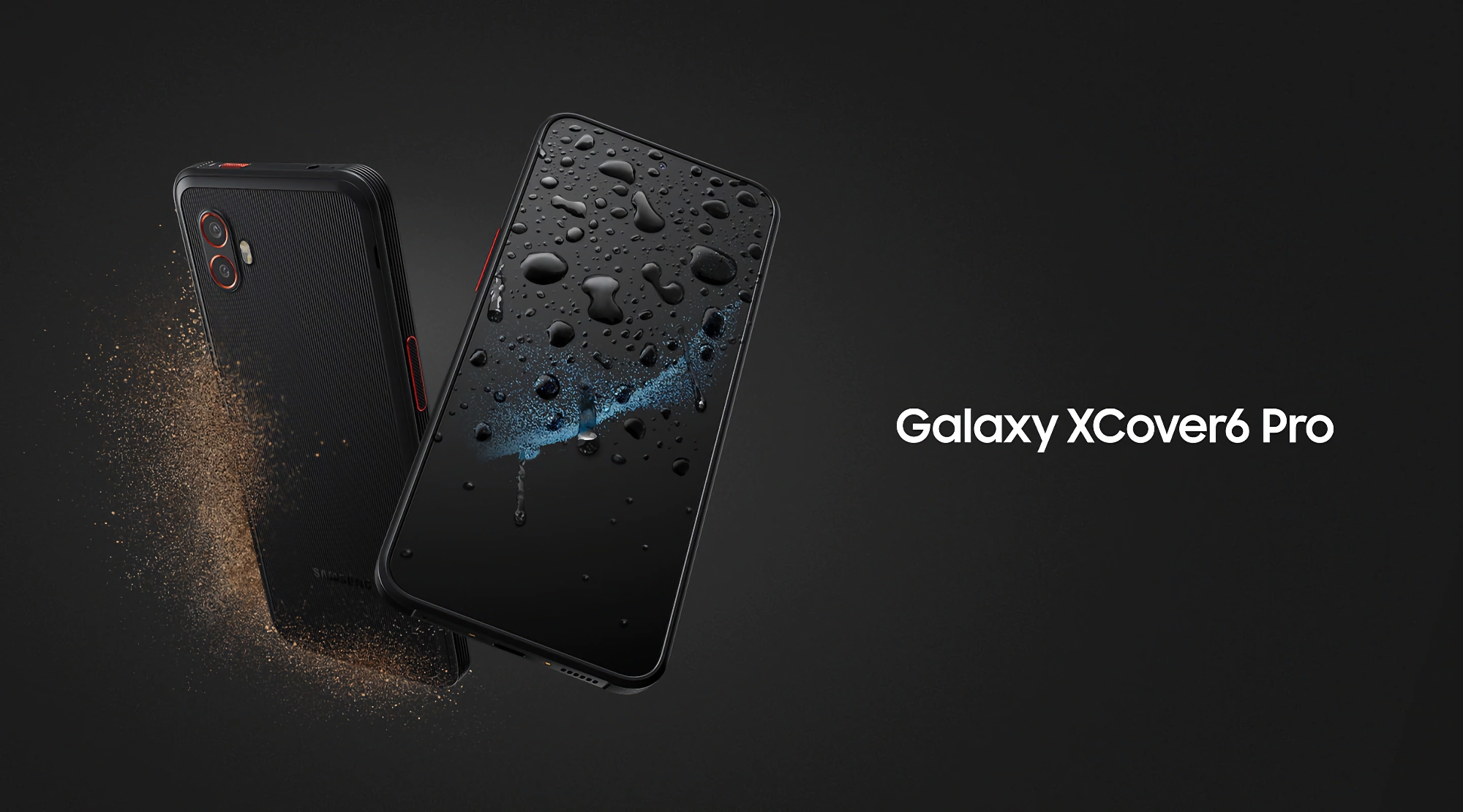 Après la Galaxy Tab S8 : Samsung a commencé à mettre à jour la Galaxy XCover 6 Pro vers Android 13 (One UI 5.0) Après la Galaxy Tab S8 : Samsung a commencé à mettre à jour la Galaxy XCover 6 Pro vers Android 13 (One UI 5.0)