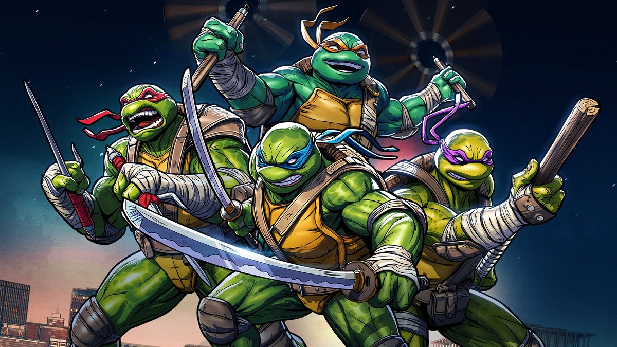 Le monde de TMNT sous un nouvel angle: Empire City et son art Découvrez l'art de TMNT: Empire City sous un nouveau jour