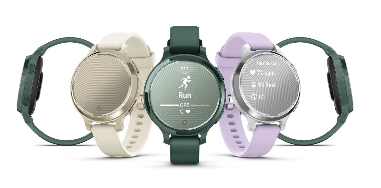 Garmin présente la Lily 2 Active : une montre compacte avec GPS et jusqu'à 9 jours d'autonomie de batterie Garmin présente la Lily 2 Active : une montre compacte avec GPS et jusqu'à 9 jours d'autonomie de batterie