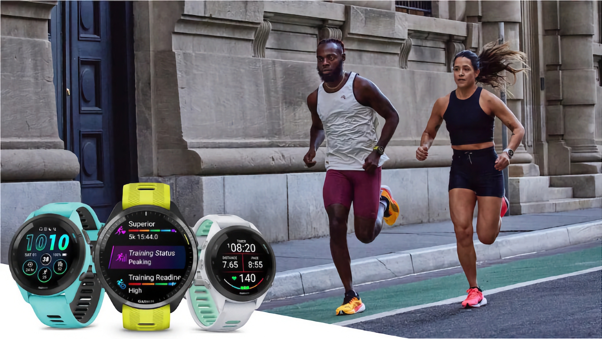 Garmin a publié une nouvelle mise à jour du système pour la Forerunner 265. Garmin a publié une nouvelle mise à jour du système pour la Forerunner 265.
