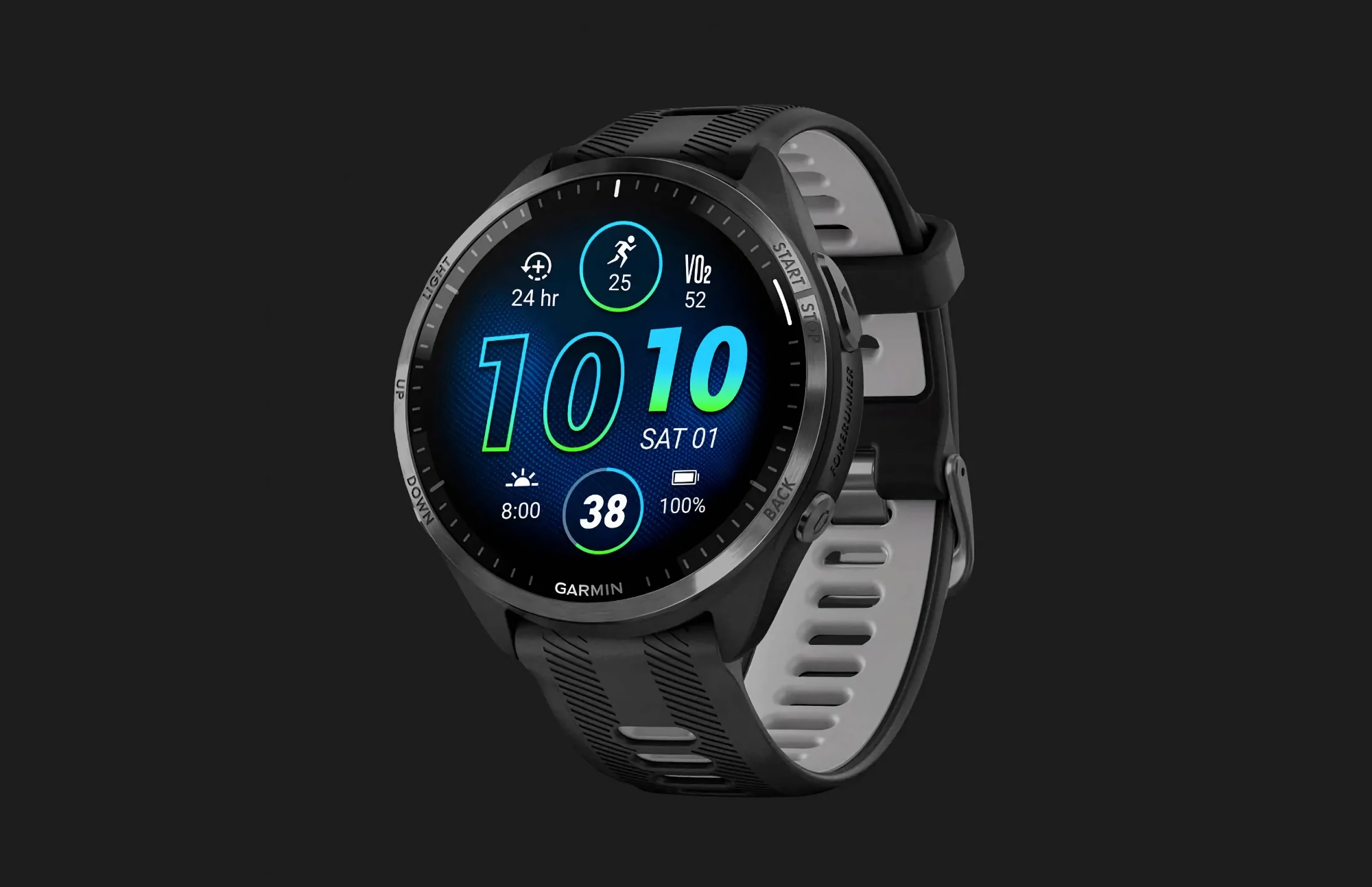 Pas seulement pour la Forerunner 265 : Garmin a également publié une nouvelle mise à jour du système pour la Forerunner 965. Pas seulement pour la Forerunner 265 : Garmin a également publié une nouvelle mise à jour du système pour la Forerunner 965.