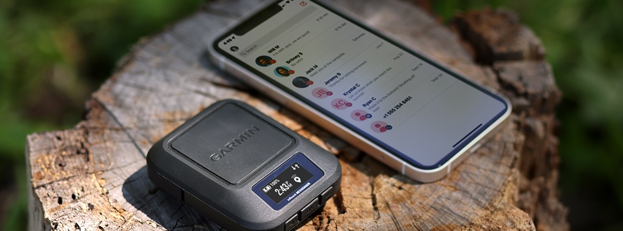 Garmin inReach Messenger : un gadget compact pour envoyer des messages par communication satellite Garmin inReach Messenger : un gadget compact pour envoyer des messages par communication satellite