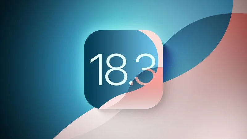 Apple présente les nouvelles versions bêta d'iOS 18.3 et d'iPadOS 18.3 avec la prise en charge de HomeKit pour les aspirateurs robots pour les développeurs. Apple présente les nouvelles versions bêta d'iOS 18.3 et d'iPadOS 18.3 avec la prise en charge de HomeKit pour les aspirateurs robots pour les développeurs.