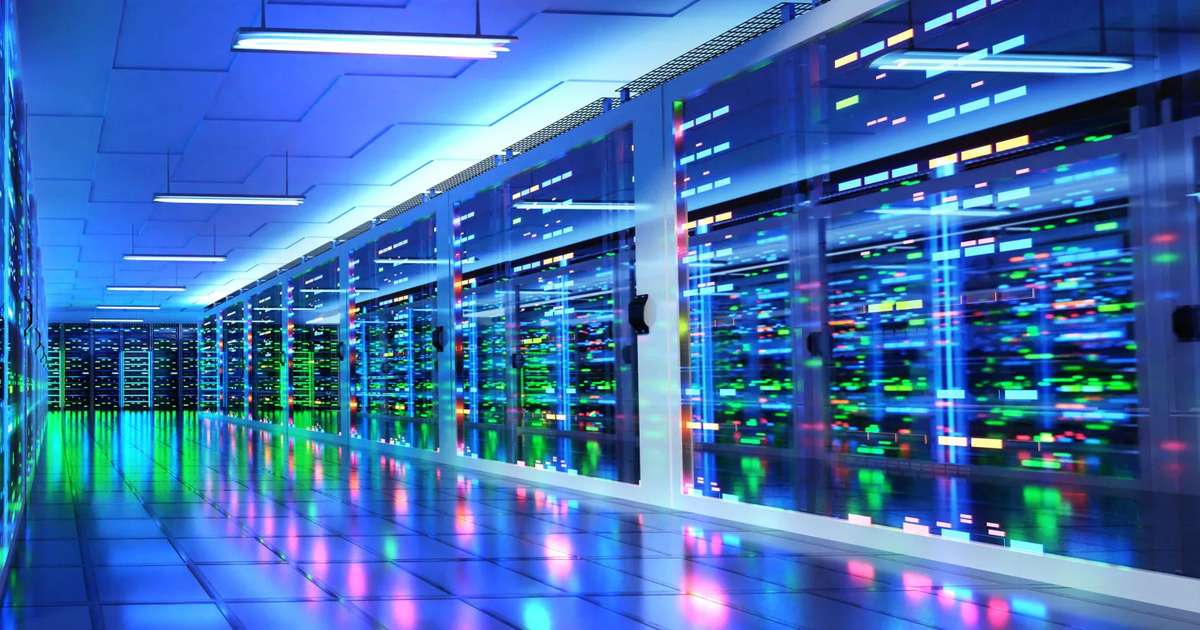 Les géants de l'informatique en nuage réduisent les frais de transfert de données