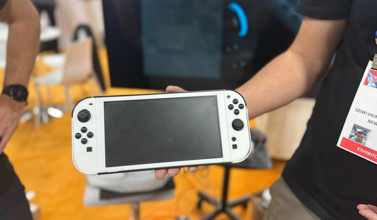 Nintendo a une surprise : des images de la présumée Switch 2 ont été divulguées. Des initiés ont révélé un prototype de la nouvelle Nintendo Switch 2 : première photo !