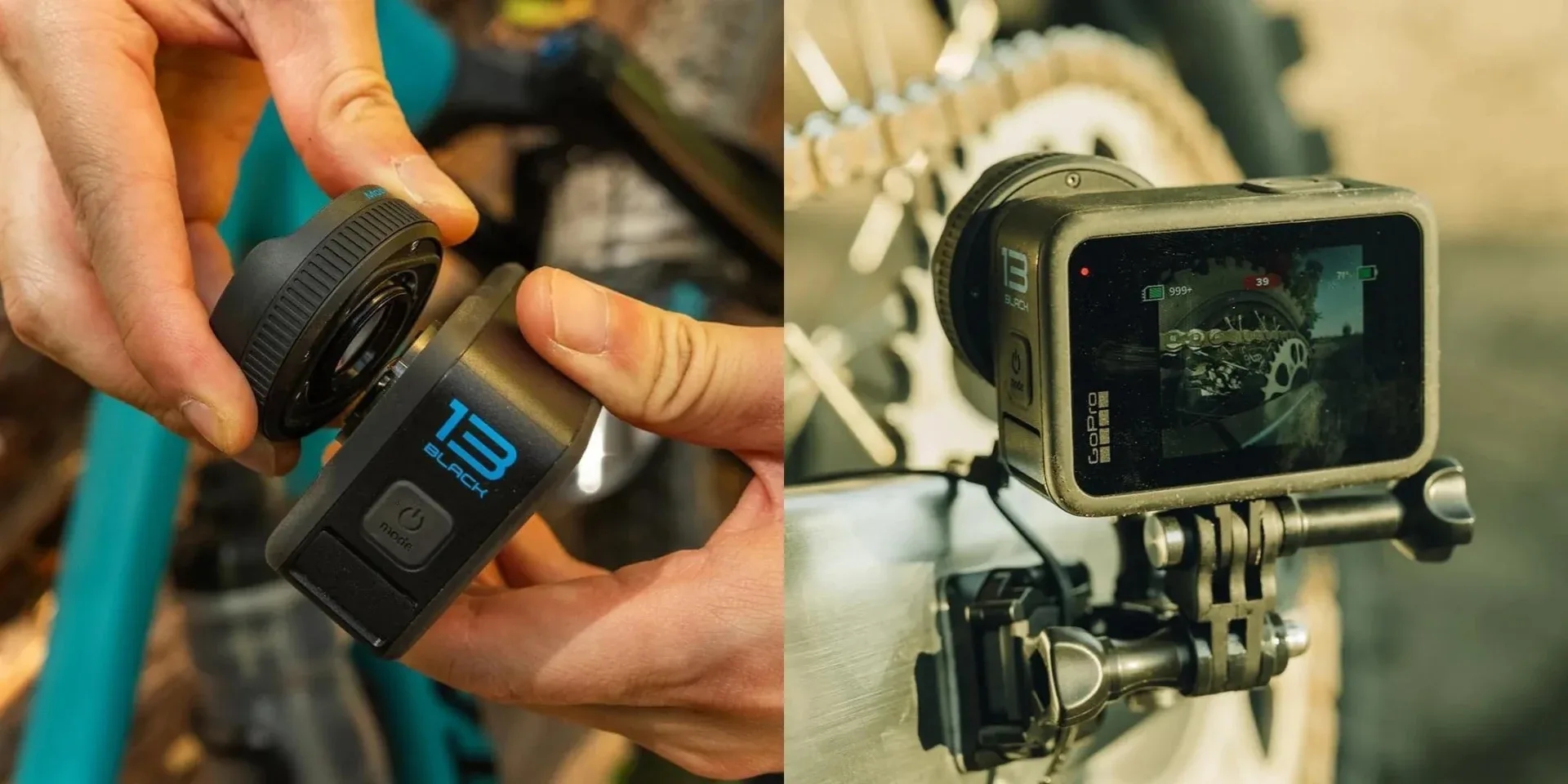 Les nouvelles caméras d'action GoPro seront présentées le 4 septembre Les nouvelles caméras d'action GoPro seront présentées le 4 septembre