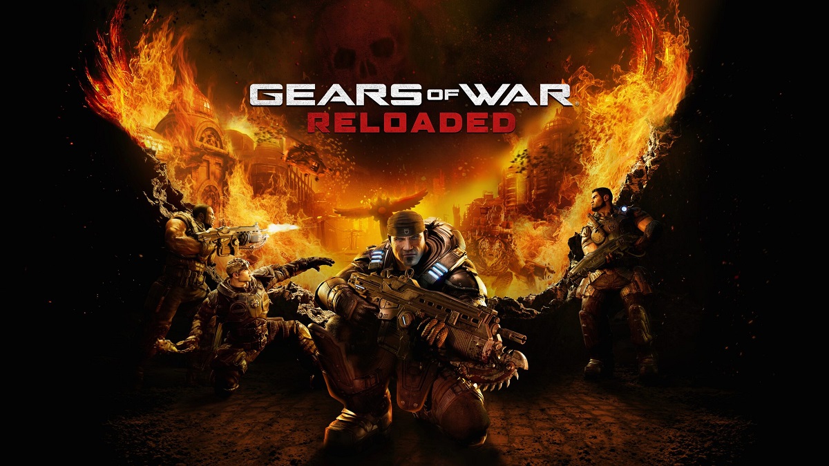 L'évolution de l'art dans Gears of War : Plongée dans Reloaded Premier détail sur l'œuvre principale de Gears of War : Reloaded révélé