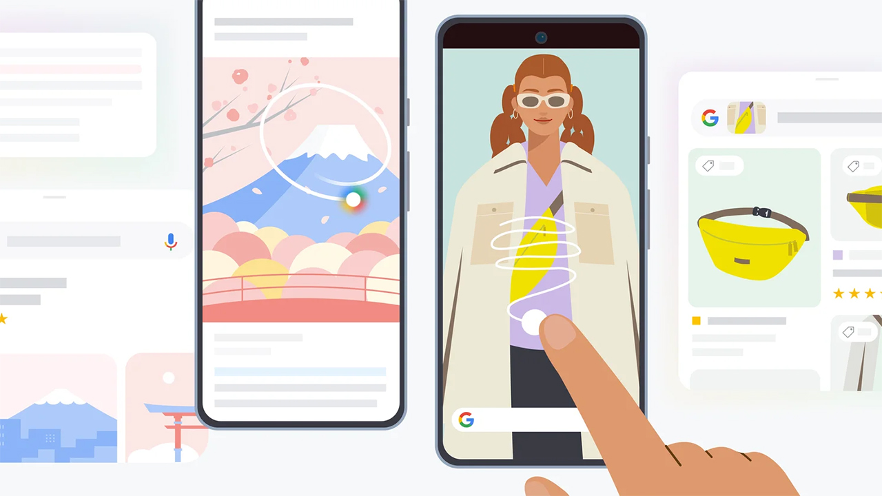 Google Circle to Search est désormais disponible pour le Honor 200 et le Magic V3 Google Circle to Search est désormais disponible pour le Honor 200 et le Magic V3