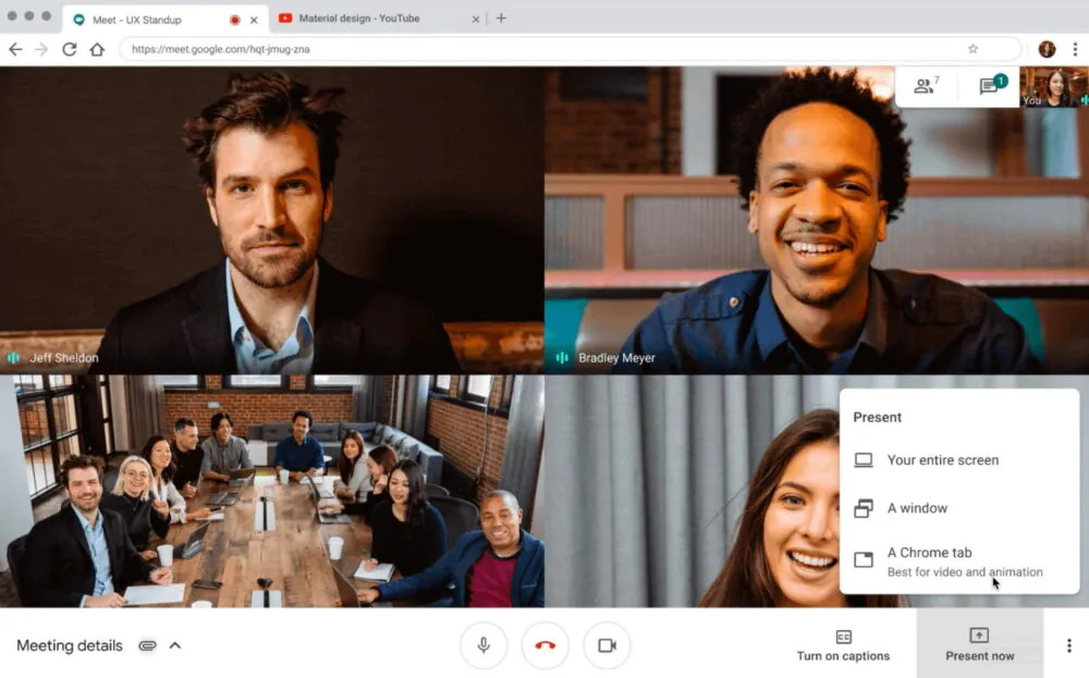 Google Meet permet désormais de transcrire et d'enregistrer les réunions par défaut Google Meet permet désormais de transcrire et d'enregistrer les réunions par défaut