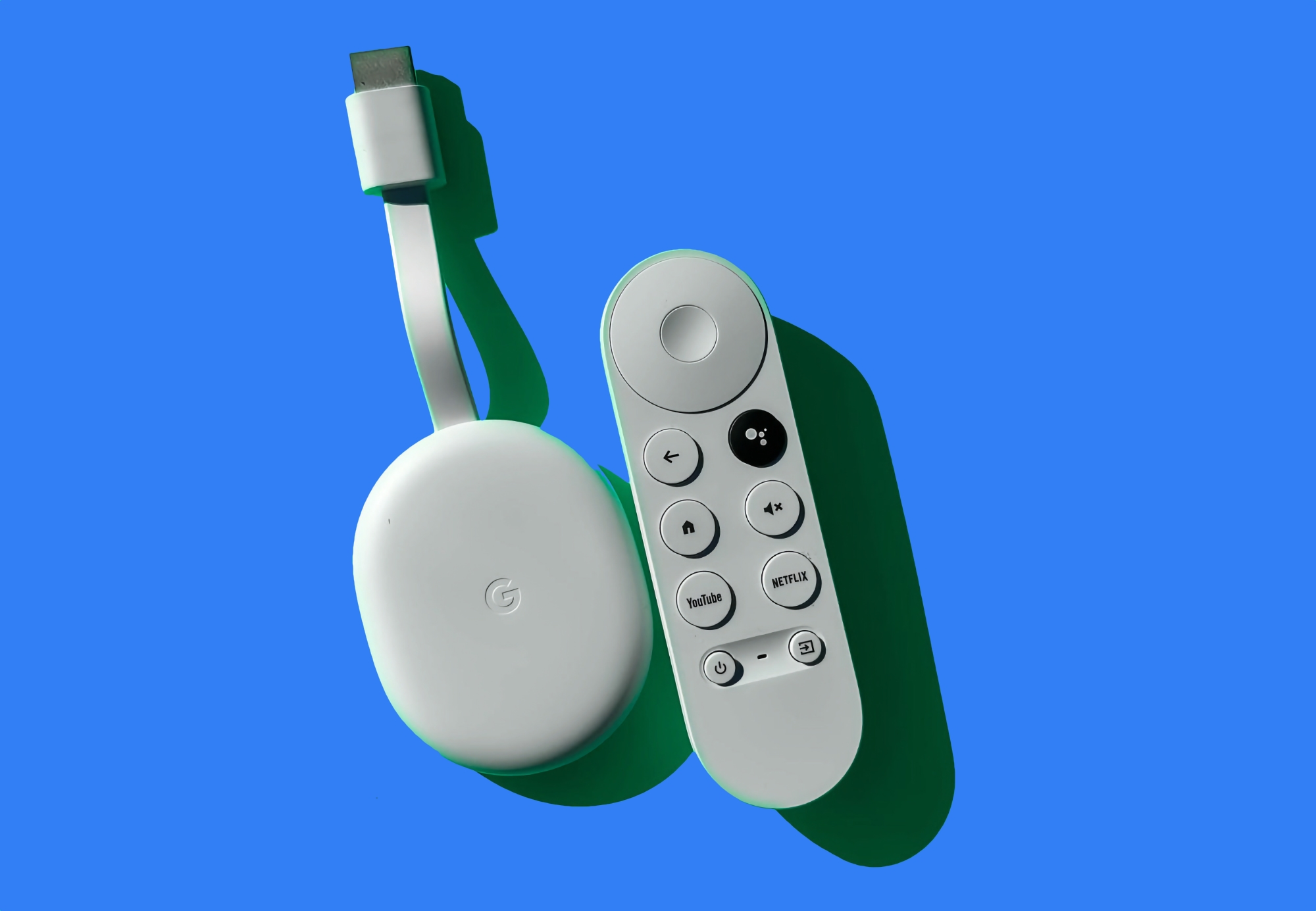 Le Chromecast avec 4K et Google TV est disponible sur Amazon pour une réduction de 16,72 euros Le Chromecast avec 4K et Google TV est disponible sur Amazon pour une réduction de 16,72 euros