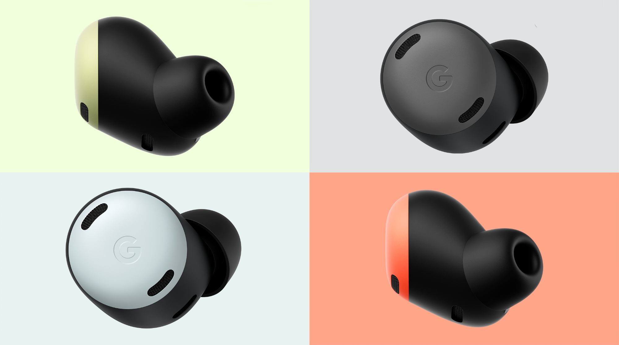 Les Google Pixel Buds Pro avec ANC et jusqu'à 31 heures d'autonomie bénéficient d'une remise de 60 €. Les Google Pixel Buds Pro avec ANC et jusqu'à 31 heures d'autonomie bénéficient d'une remise de 60 €.