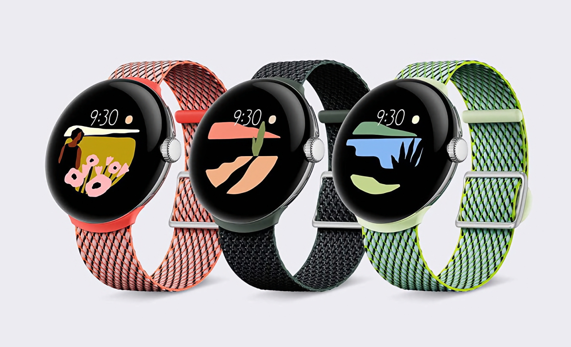 Google Pixel Watch sur Amazon : smartwatch avec écran AMOLED rond, puce Exynos et Wear OS embarqué pour 30 $ de réduction Google Pixel Watch sur Amazon : smartwatch avec écran AMOLED rond, puce Exynos et Wear OS embarqué pour 30 $ de réduction