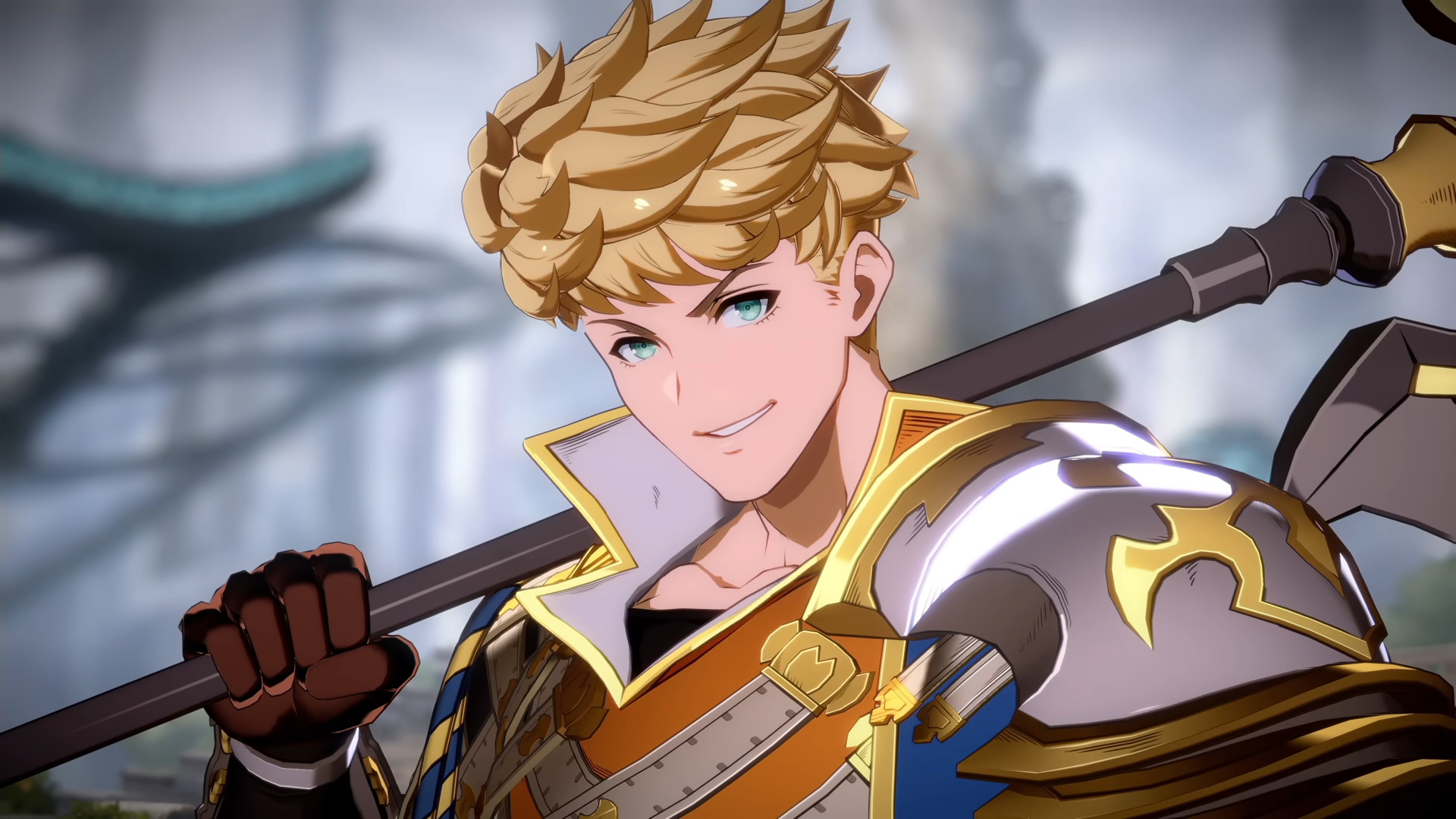 Le 2 avril, le personnage Vane rejoindra Granblue Fantasy Versus : Rising.