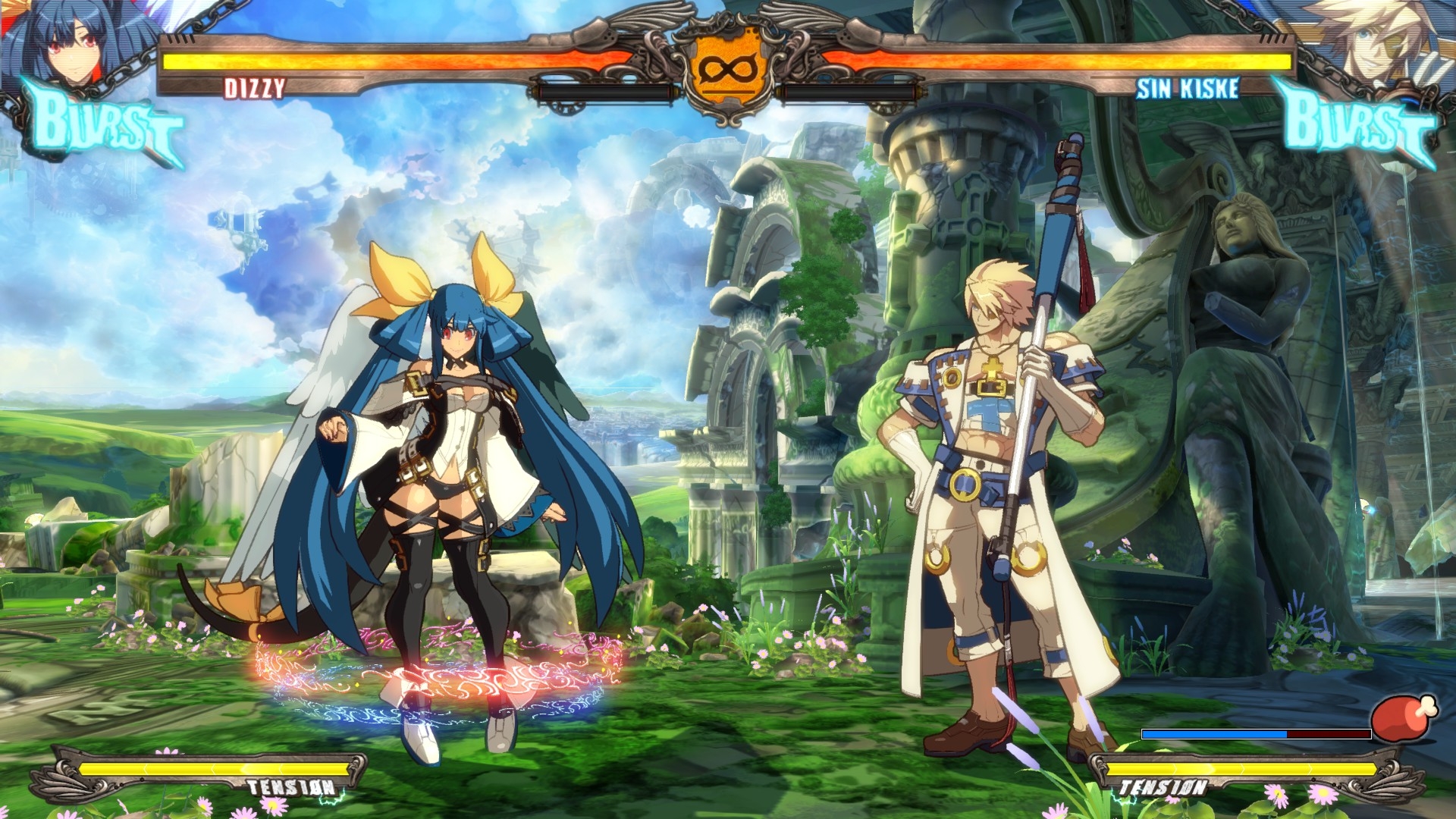 Guilty Gear -Strive- a dépassé le million d'exemplaires. Un nouveau combattant annoncé Guilty Gear -Strive- a dépassé le million d'exemplaires. Un nouveau combattant annoncé