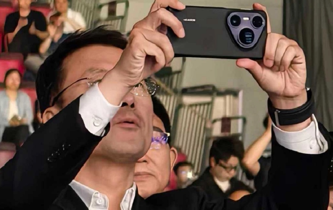 Rumeurs ennuyeuses ou réalité impressionnante : les secrets du Pura 80 Ultra Première image du smartphone Pura 80 Ultra peut-être à venir
