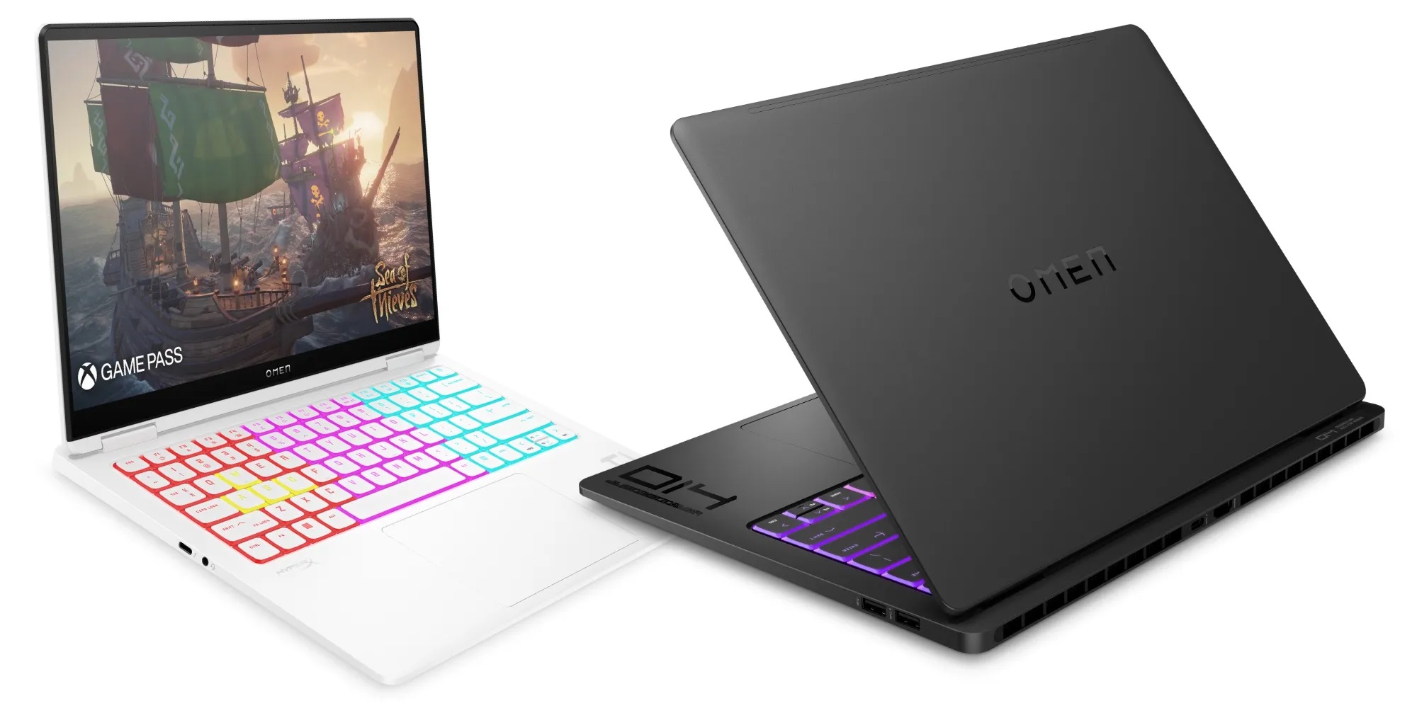 HP OMEN Transcend 14 : un nouvel ordinateur portable de jeu avec Intel Core Ultra 7 et RTX 4060 est disponible en pré-commande en Inde