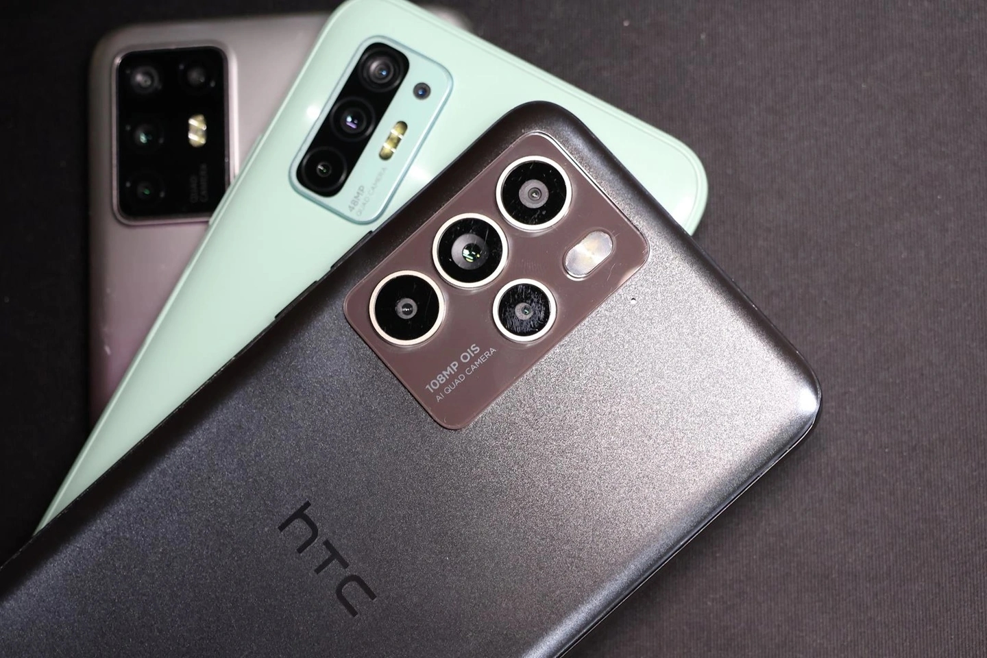 HTC U23 Pro 5G en images : smartphone avec appareil photo 108 MP et processeur Snapdragon 7 Gen 1 HTC U23 Pro 5G en images : smartphone avec appareil photo 108 MP et processeur Snapdragon 7 Gen 1