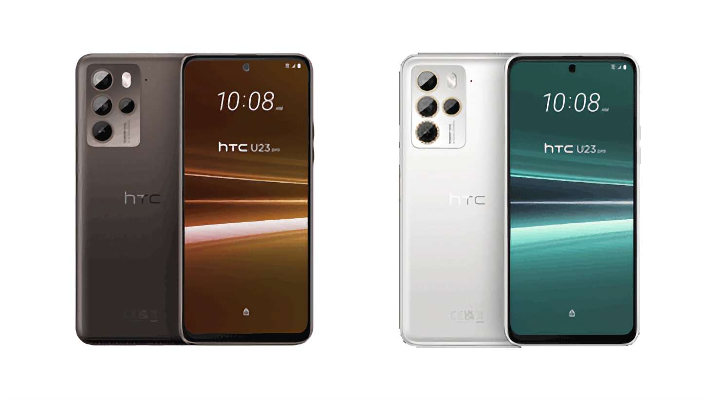 Un initié révèle à quoi ressemblera le HTC U23 Pro : Appareil photo de 108 MP et puce Snapdragon 7 Gen 1 Un initié révèle à quoi ressemblera le HTC U23 Pro : Appareil photo de 108 MP et puce Snapdragon 7 Gen 1