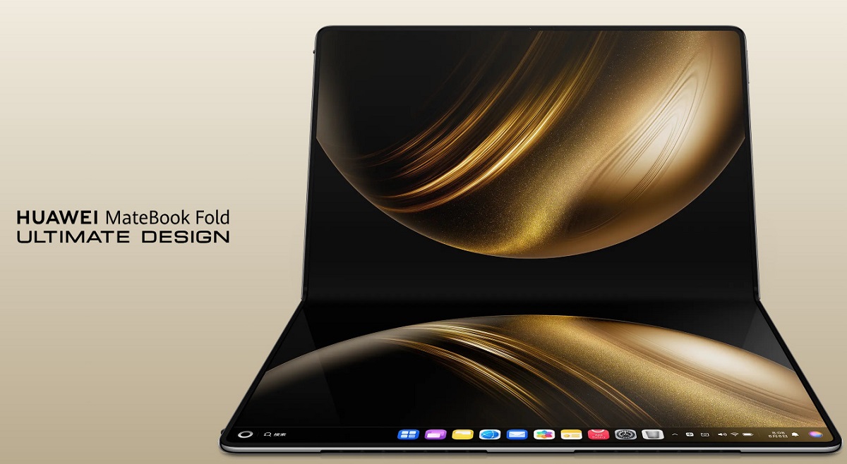 MateBook Fold de Huawei : Fusion de l'Innovation et du Génie du Design Huawei MateBook Fold : Révélation de la Révolution du Design Ultime