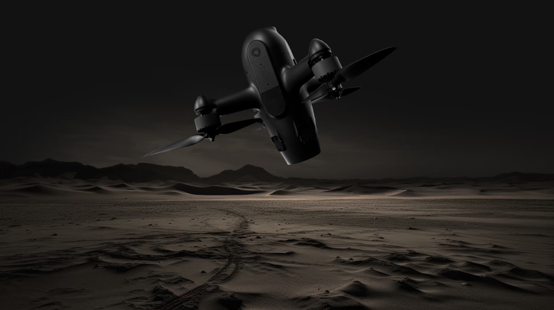 Le révolutionnaire drone Gobi : Protéger le ciel bleu avec de nouvelles technologies