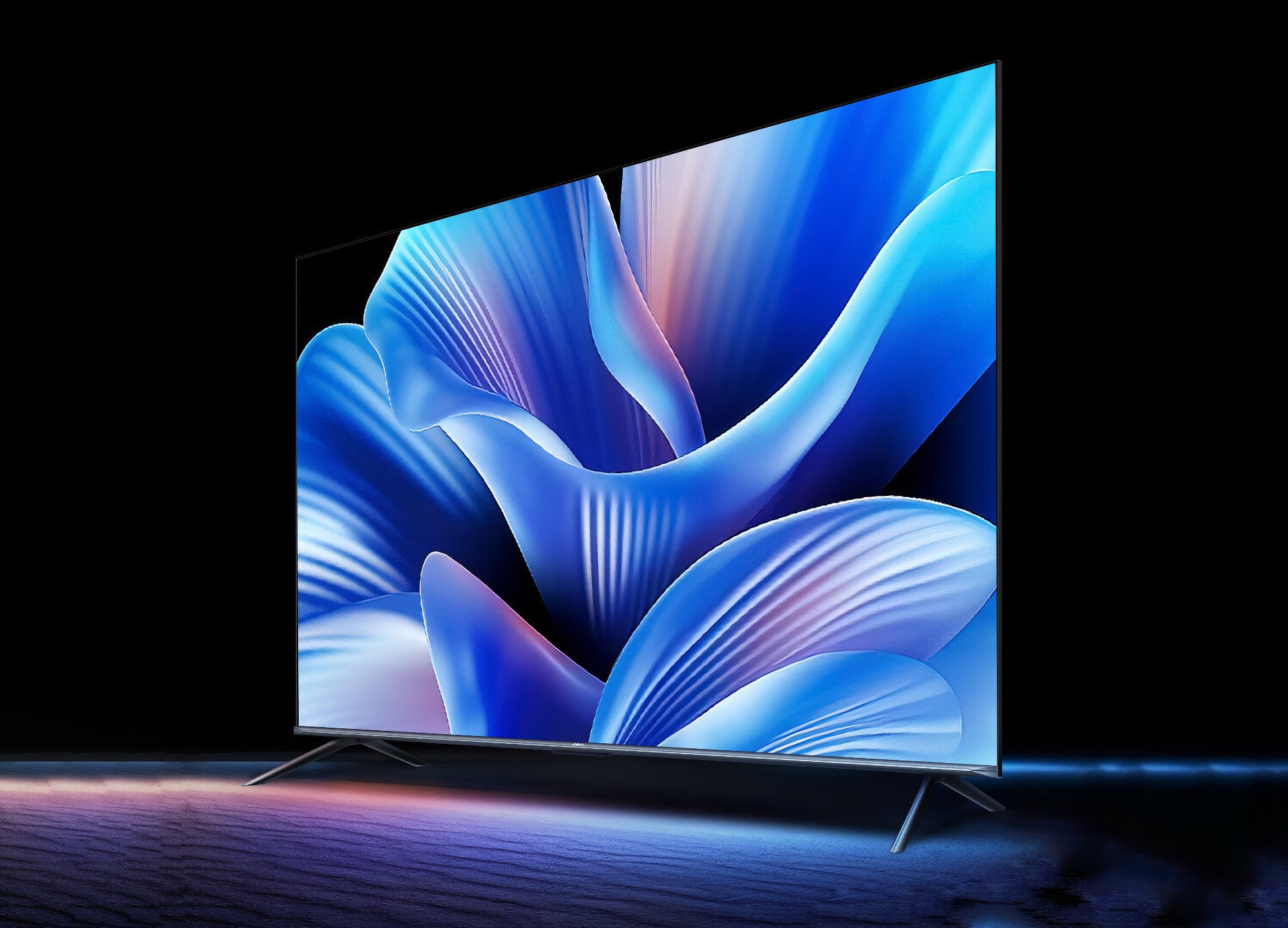 Hisense Vidda S85 : téléviseur 4K de 85 pouces avec prise en charge de la fréquence de rafraîchissement de 120 Hz. Hisense Vidda S85 : téléviseur 4K de 85 pouces avec prise en charge de la fréquence de rafraîchissement de 120 Hz.