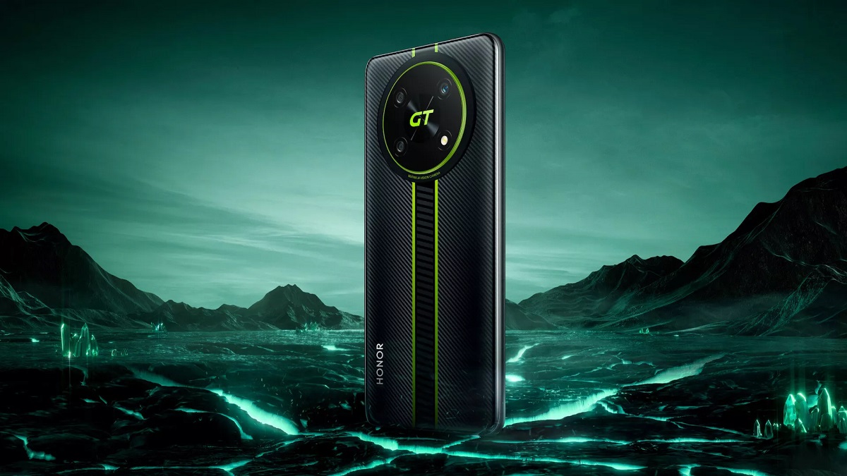 Honor X40 GT Racing Edition avec 12 Go de RAM et 512 Go de stockage sera dévoilé le 21 septembre. Honor X40 GT Racing Edition avec 12 Go de RAM et 512 Go de stockage sera dévoilé le 21 septembre.