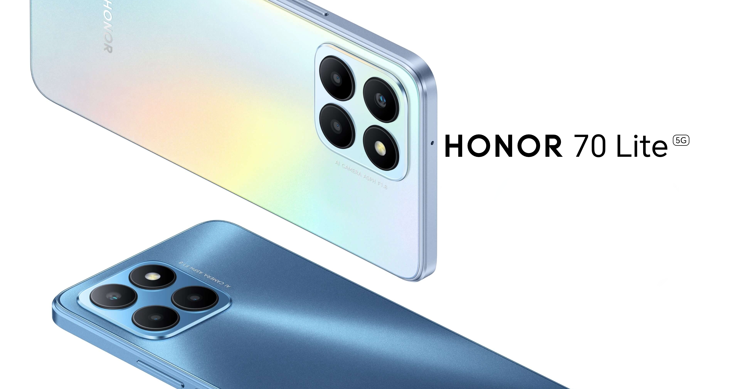 Honor 70 Lite 5G : smartphone économique avec écran LCD 90Hz, puce Snapdragon 480 Plus et appareil photo 50 MP Honor 70 Lite 5G : smartphone économique avec écran LCD 90Hz, puce Snapdragon 480 Plus et appareil photo 50 MP