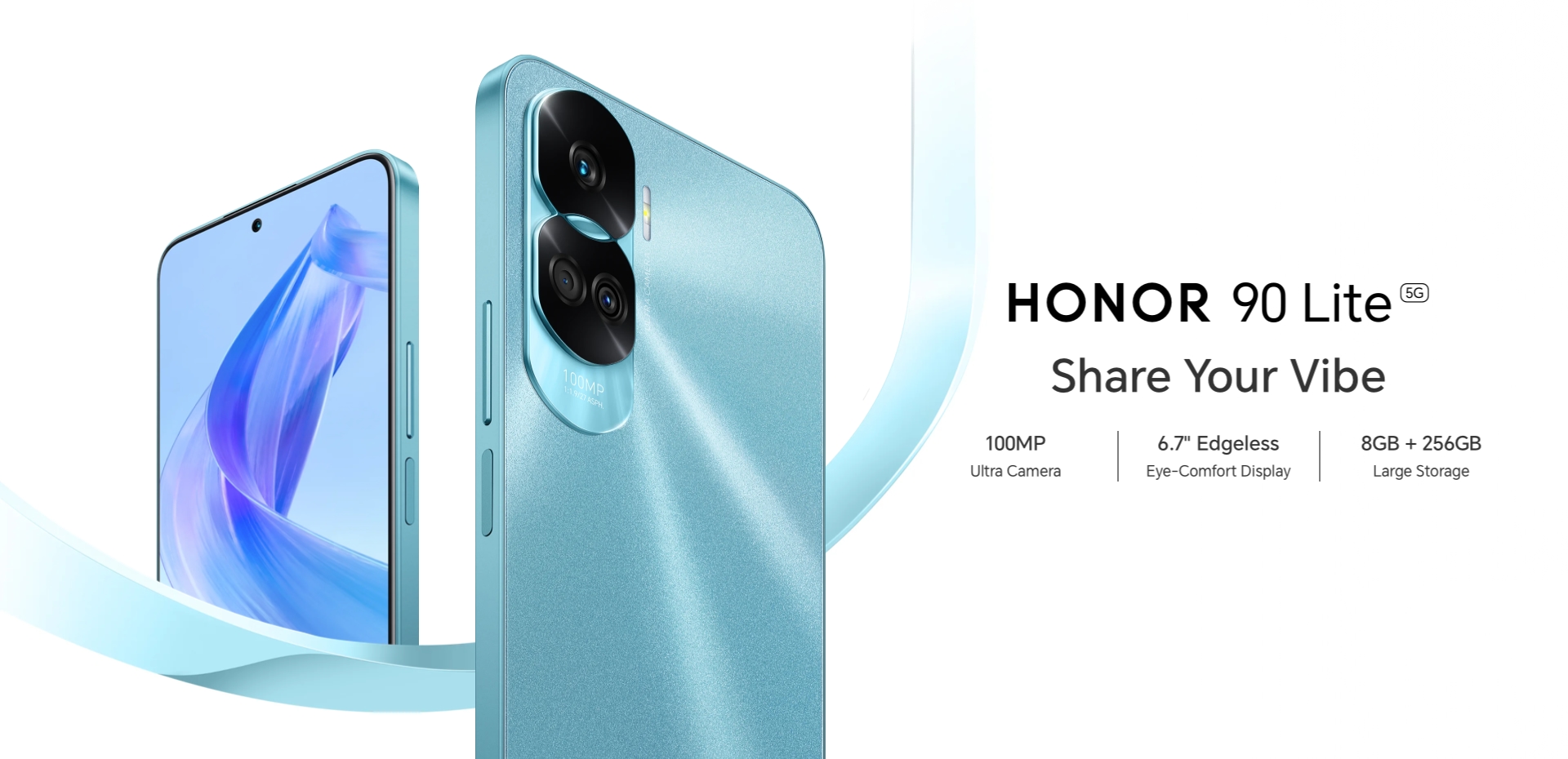 Honor 90 Lite : Puce Dimensity 6020, appareil photo 100 MP et batterie 4500 mAh avec charge 35W Honor 90 Lite : Puce Dimensity 6020, appareil photo 100 MP et batterie 4500 mAh avec charge 35W