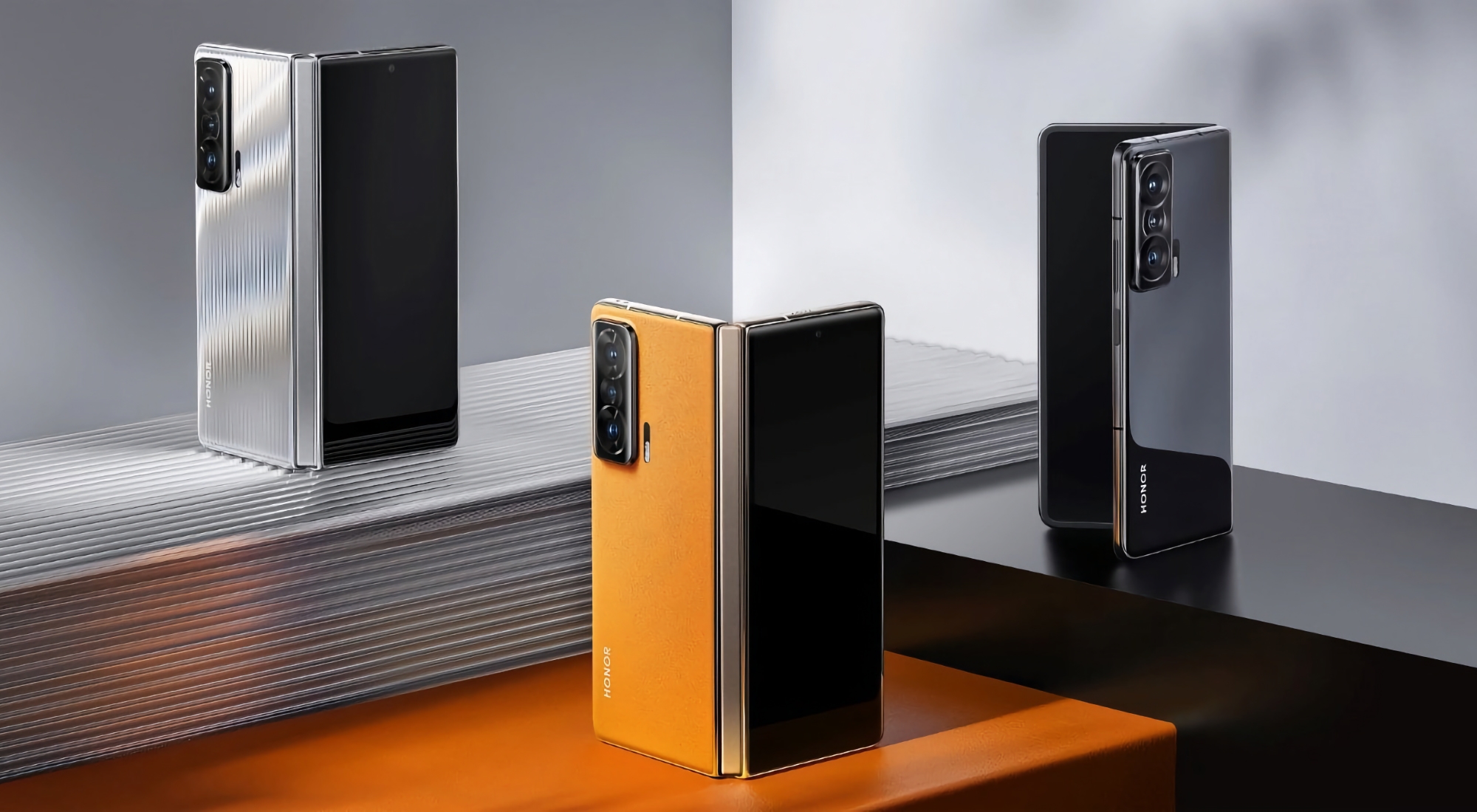 C'est officiel : le smartphone pliable Honor Magic V2 équipé d'une puce Snapdragon 8 Gen 2 sera lancé le 12 juillet. C'est officiel : le smartphone pliable Honor Magic V2 équipé d'une puce Snapdragon 8 Gen 2 sera lancé le 12 juillet.