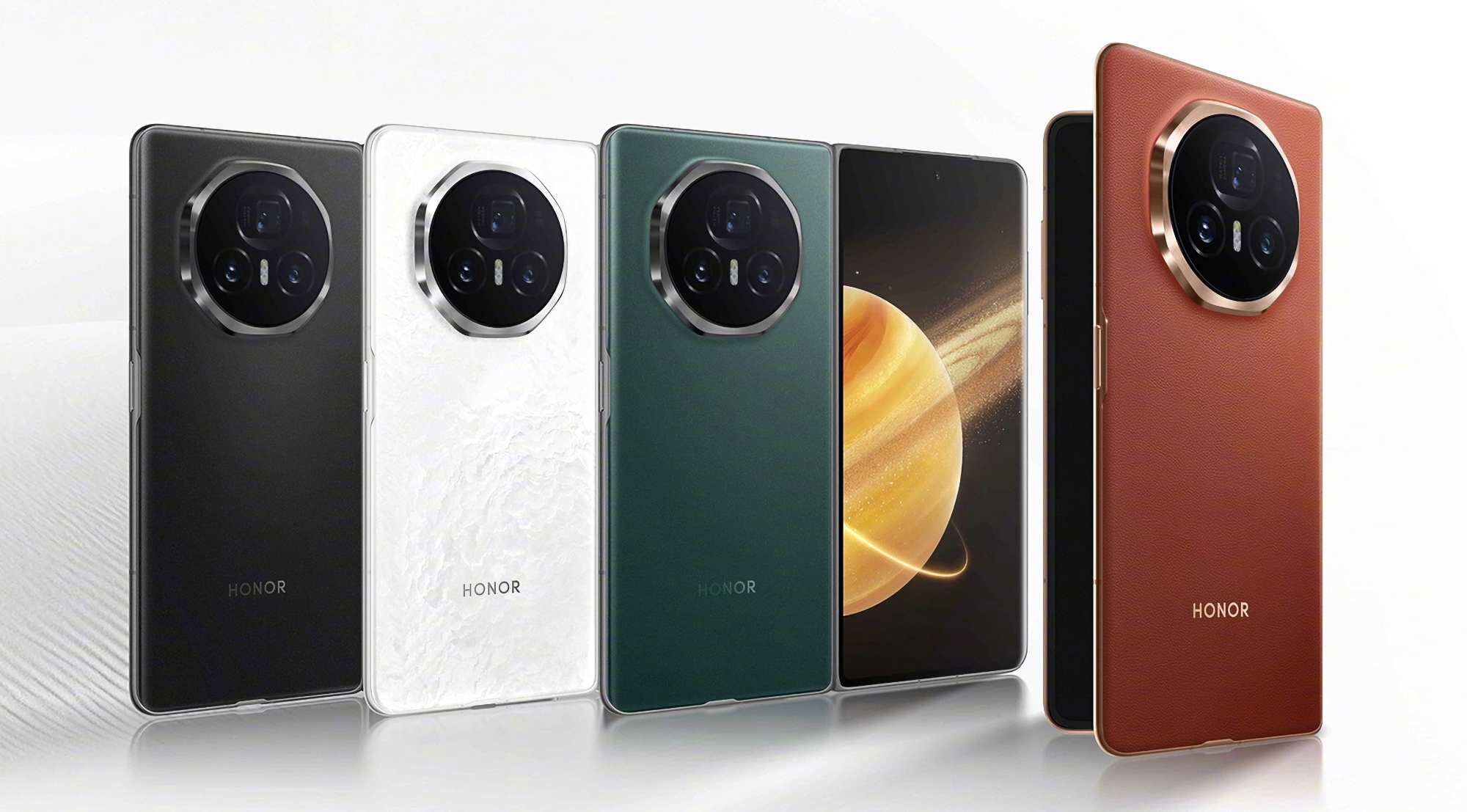 Honor Magic V3 a reçu une importante mise à jour de MagicOS : quelles sont les nouveautés ? Honor Magic V3 a reçu une importante mise à jour de MagicOS : quelles sont les nouveautés ?