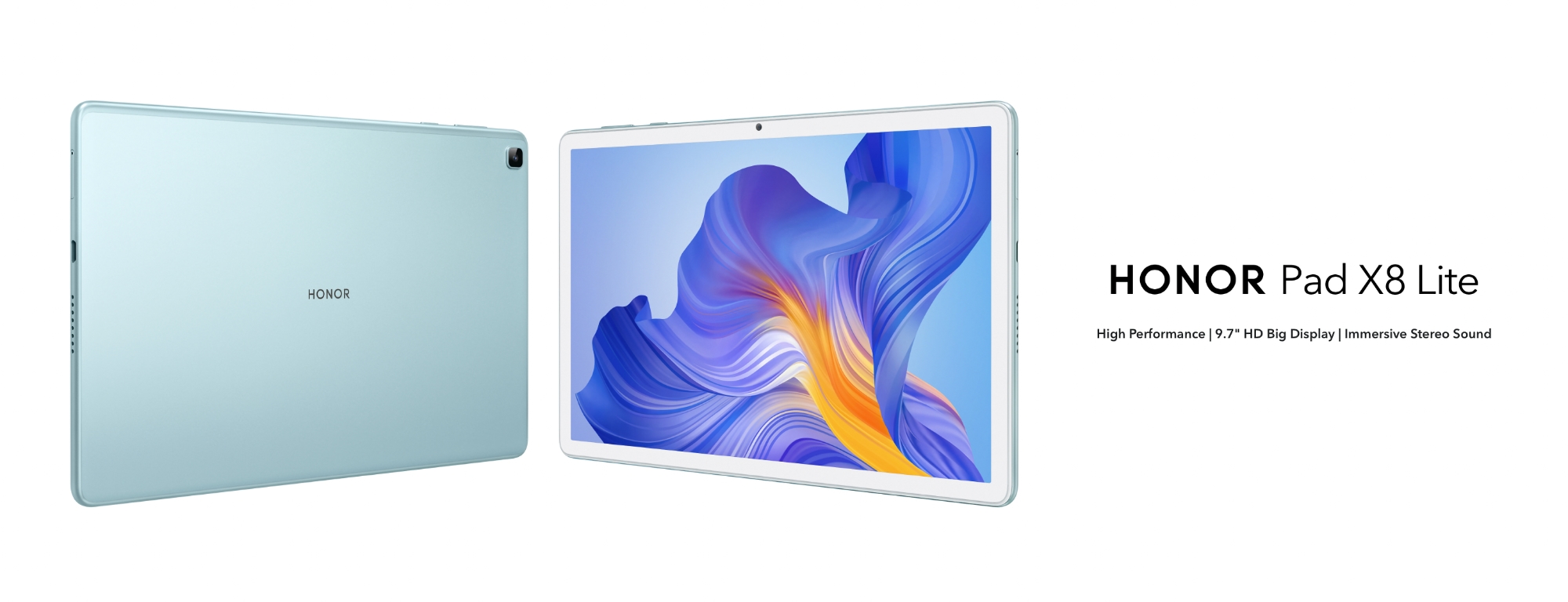Honor Pad X8 Lite : tablette avec écran de 9,7 pouces, puce MediaTek Helio G80 et batterie de 5100mAh Honor Pad X8 Lite : tablette avec écran de 9,7 pouces, puce MediaTek Helio G80 et batterie de 5100mAh