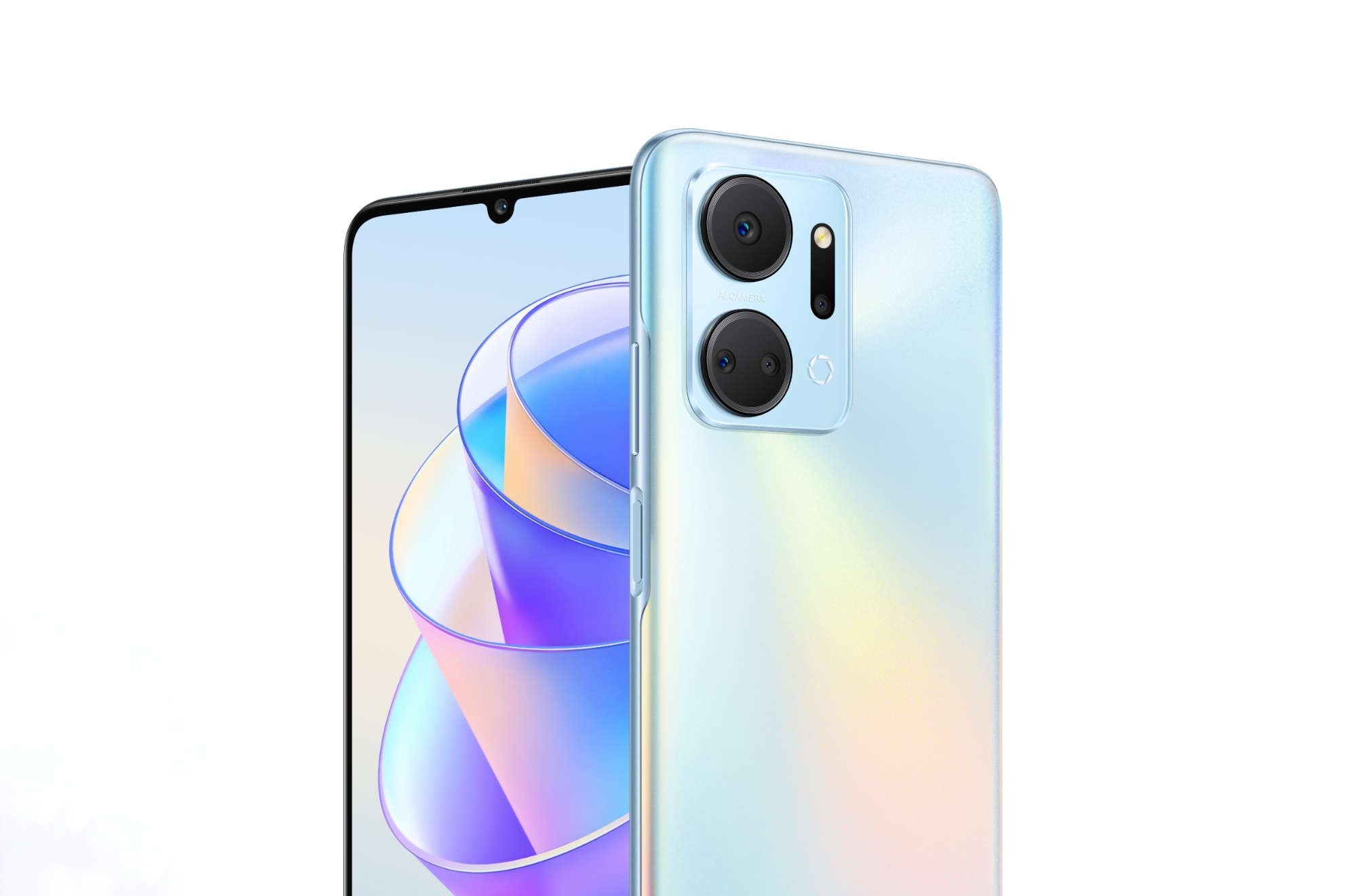 Honor X7a : écran 90 Hz, puce MediaTek Helio G37 et batterie 6000 mAh pour 116 $. Honor X7a : écran 90 Hz, puce MediaTek Helio G37 et batterie 6000 mAh pour 116 $.