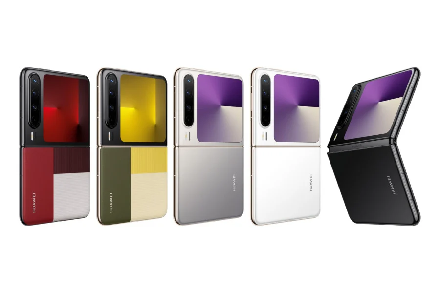 Premier pas vers l'avenir - découvrez le Huawei Pura X et ses fonctionnalités satellites La percée de Huawei : le Pura X sophistiqué avec connectivité par satellite arrive sur le marché