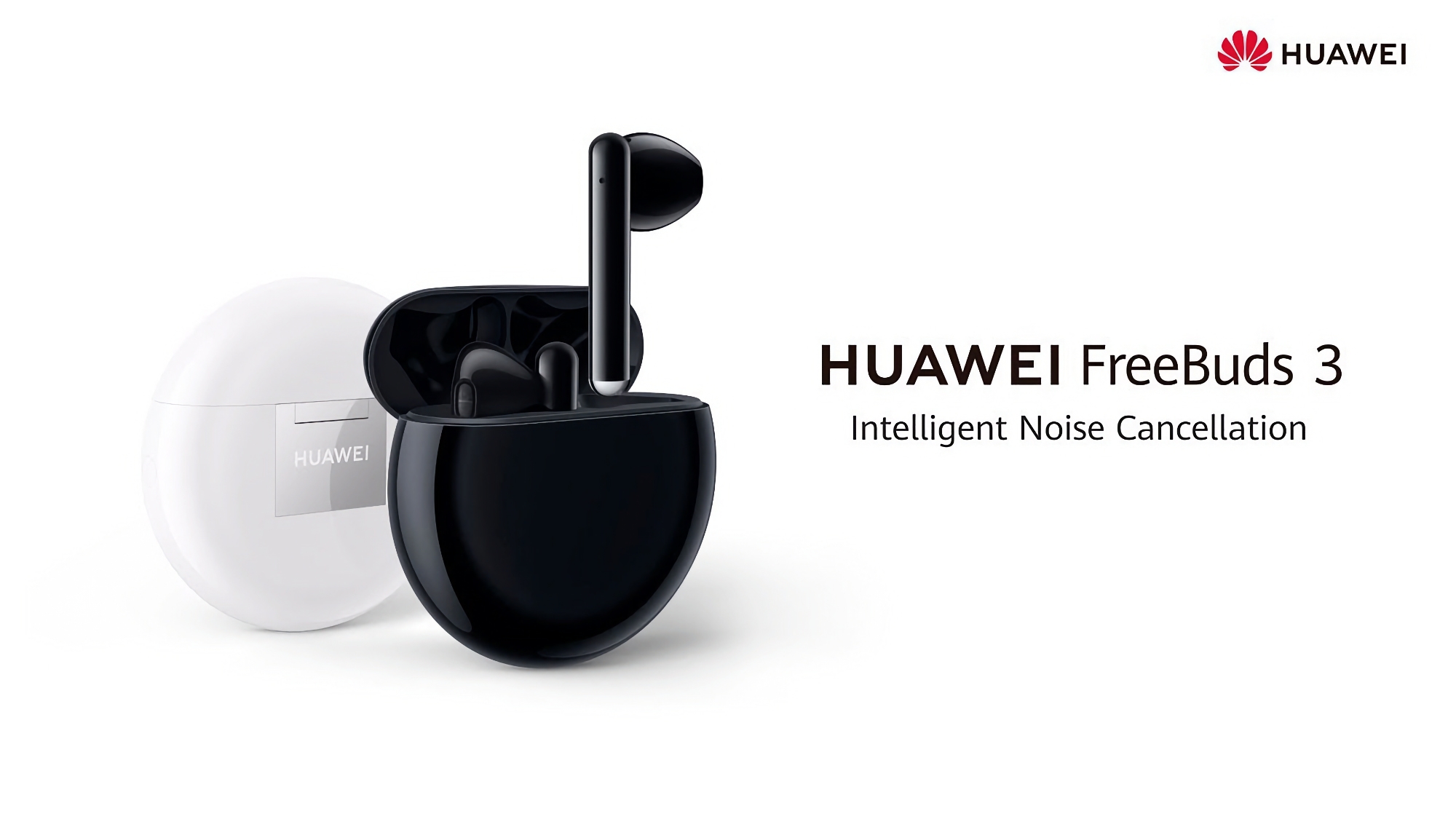 Huawei FreeBuds 3 avec ANC et recharge sans fil en vente sur Amazon avec une réduction de 35 euros Huawei FreeBuds 3 avec ANC et recharge sans fil en vente sur Amazon avec une réduction de 35 euros