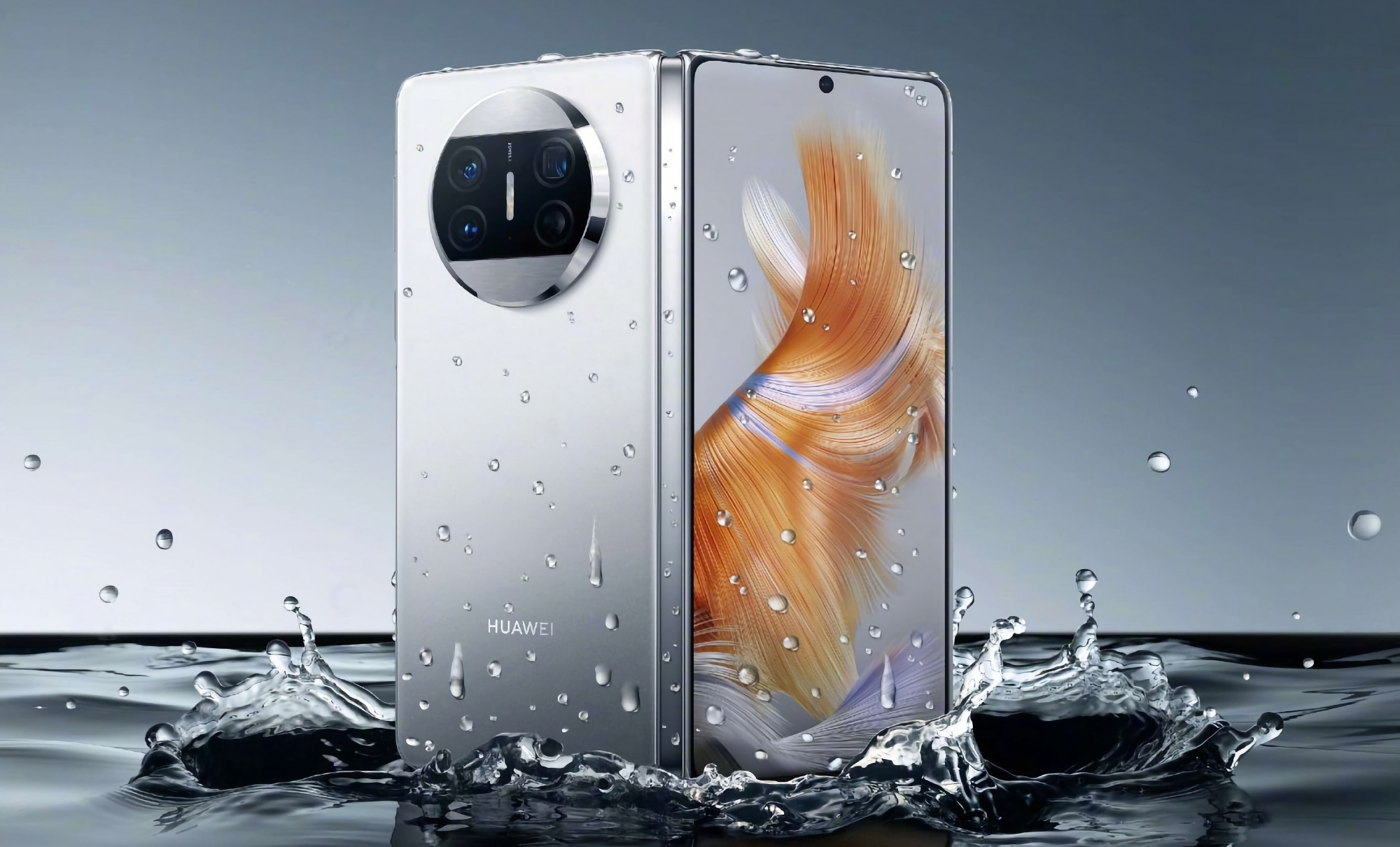 Le Huawei Mate X3 a reçu une nouvelle mise à jour EMUI sur le marché mondial Le Huawei Mate X3 a reçu une nouvelle mise à jour EMUI sur le marché mondial
