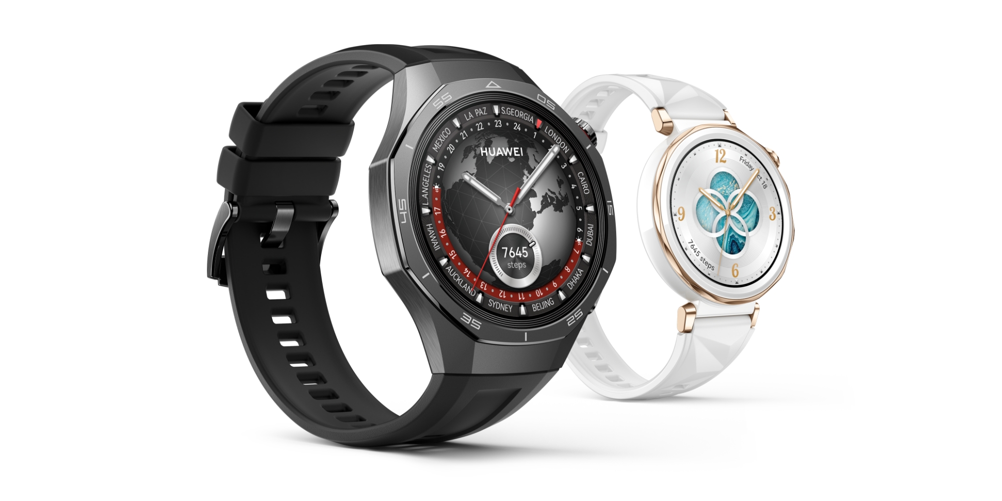 La Huawei Watch GT 5 Pro a reçu la première mise à jour HarmonyOS La Huawei Watch GT 5 Pro a reçu la première mise à jour HarmonyOS