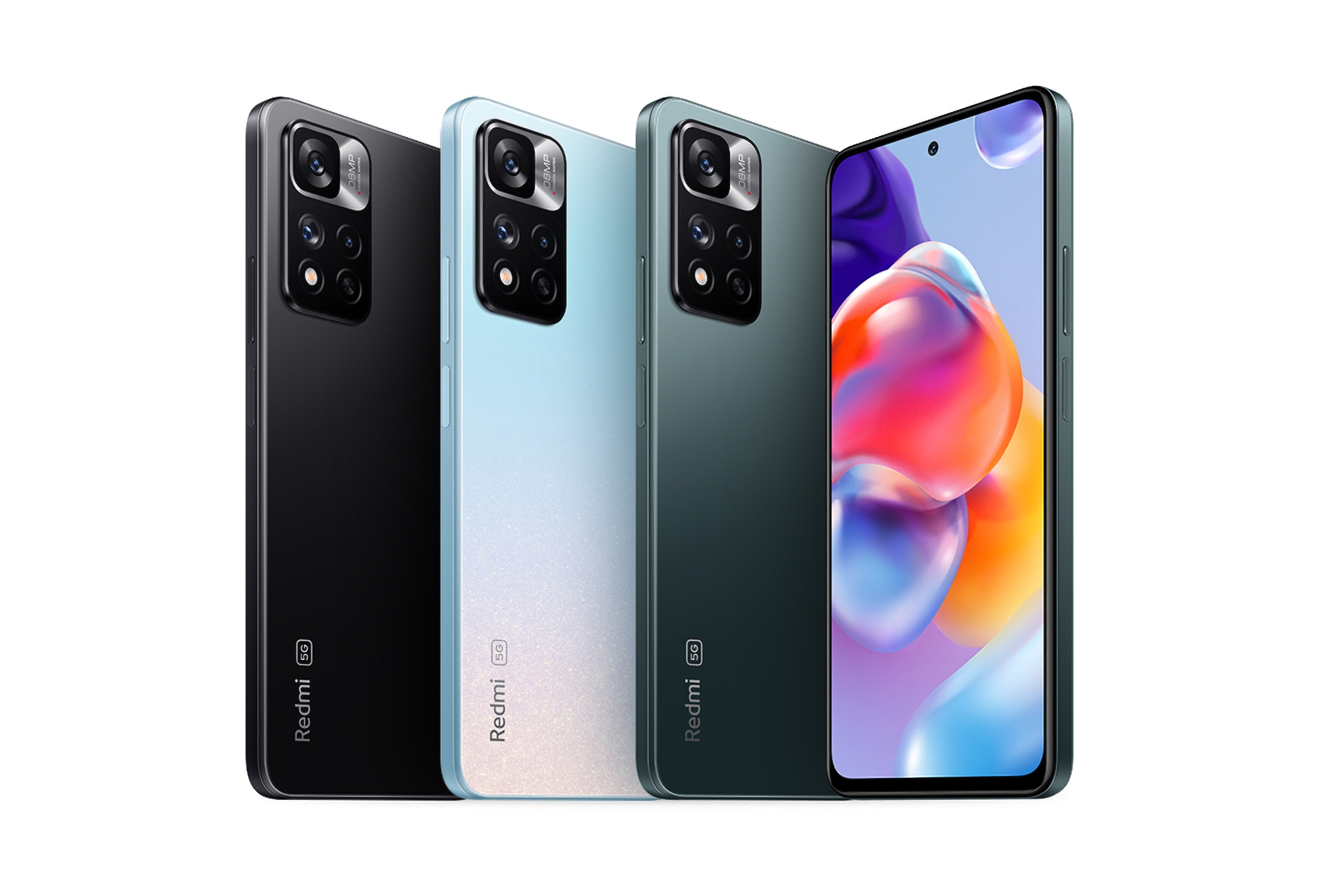 Les Redmi Note 13, Redmi 13C et Redmi Note 11 Pro 5G ont commencé à recevoir HyperOS Les Redmi Note 13, Redmi 13C et Redmi Note 11 Pro 5G ont commencé à recevoir HyperOS
