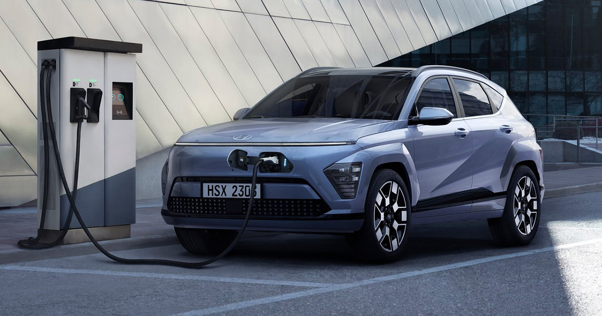 La révolution Hyundai Kona : où la technologie avancée rencontre le design moderne Explorer les fonctionnalités technologiques du tout nouveau Hyundai Kona