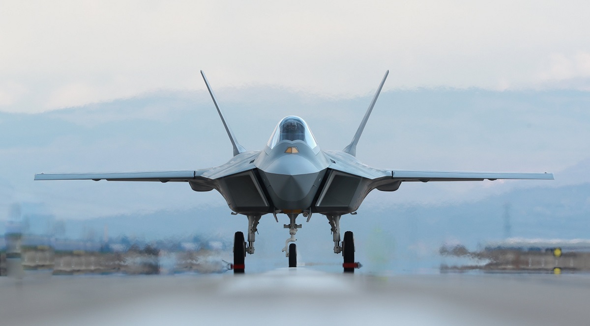 L'avion de combat turc de cinquième génération KAAN pourrait être plus cher que le F-35 et coûter plus de 100 millions de dollars L'avion de combat turc de cinquième génération KAAN pourrait être plus cher que le F-35 et coûter plus de 100 millions de dollars