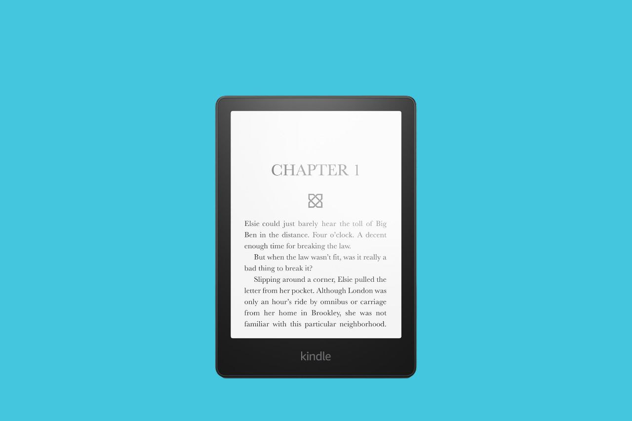 Une fuite révèle que le Kindle Paperwhite Gen 12 d'Amazon est étanche et doté d'un écran plus grand Une fuite révèle que le Kindle Paperwhite Gen 12 d'Amazon est étanche et doté d'un écran plus grand