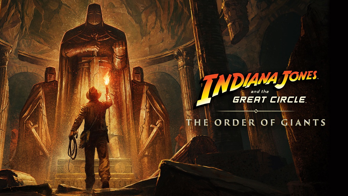 Les fans d'Indiana Jones vont être ravis : ce qu'il faut attendre de The Order of Giants dans le Grand Cercle The Order of Giants : Une nouvelle aventure pour Indiana Jones et le Grand Cercle
