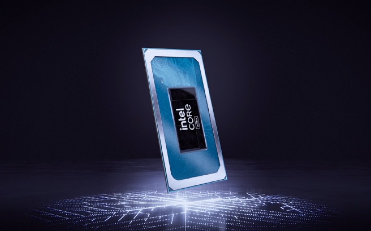 Intel lance une nouvelle puce Core Ultra 5 115U économe en énergie