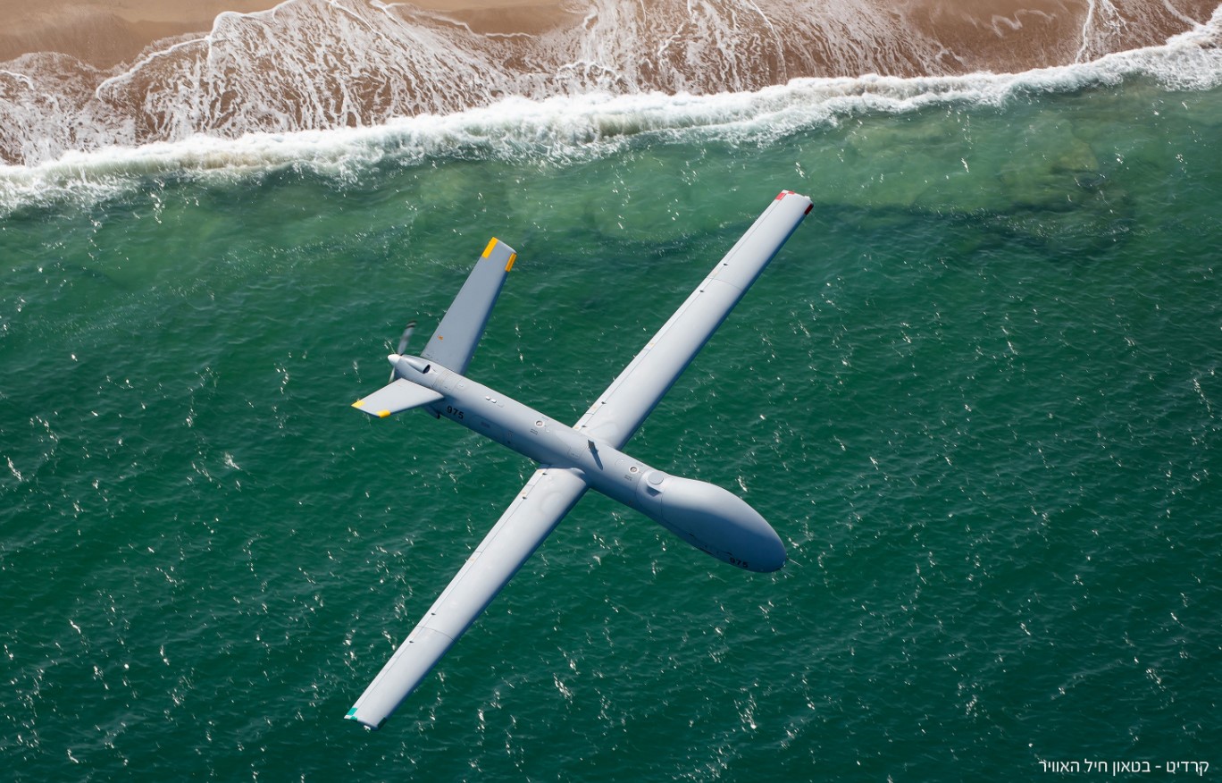 Elbit Systems obtient un contrat de 120 millions de dollars pour fournir des drones Hermes 900 à la Thaïlande Elbit Systems obtient un contrat de 120 millions de dollars pour fournir des drones Hermes 900 à la Thaïlande