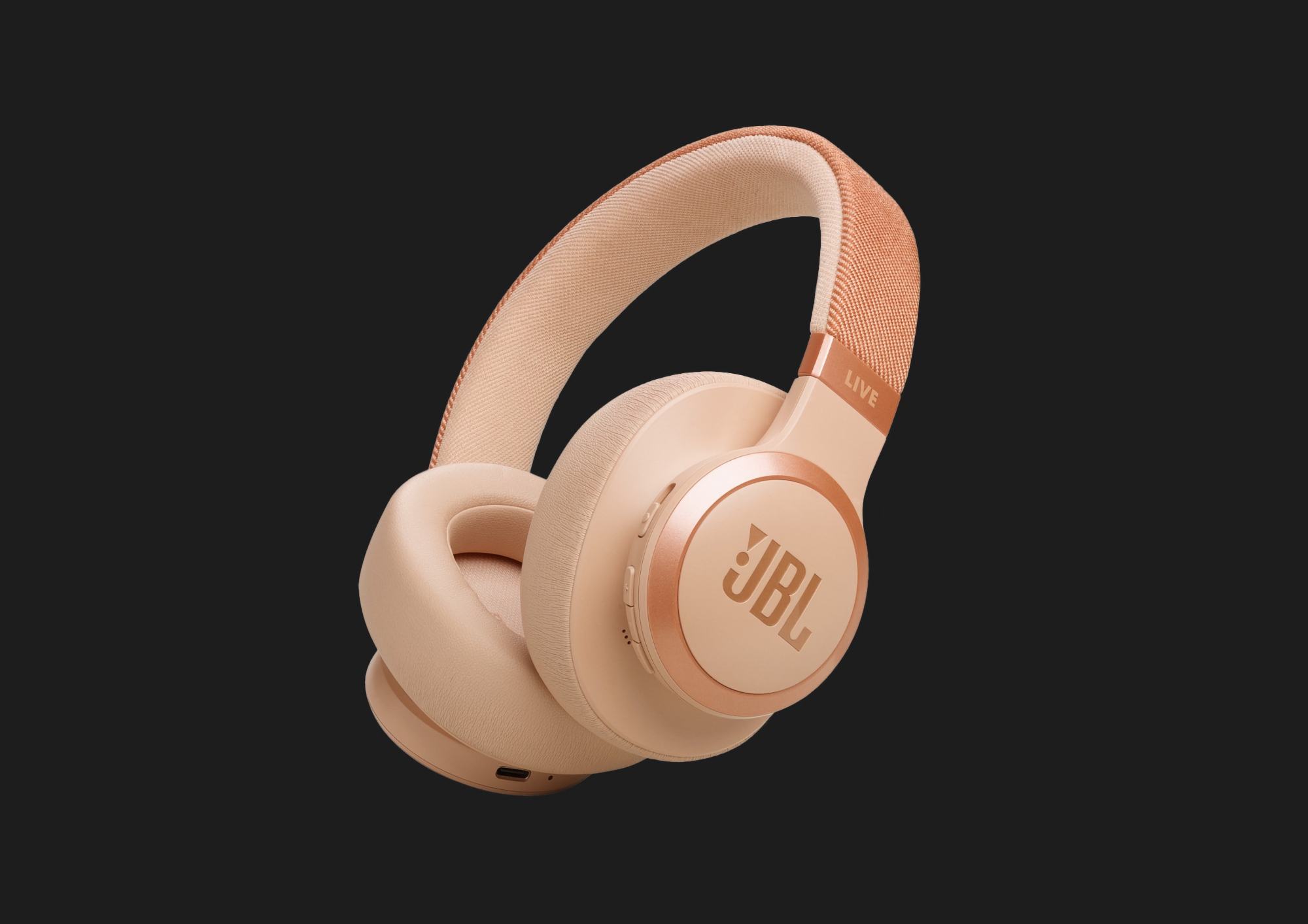 JBL Live 770NC sur Amazon : casque sans fil avec ANC adaptatif et jusqu'à 65 heures d'autonomie avec une remise de 50 JBL Live 770NC sur Amazon : casque sans fil avec ANC adaptatif et jusqu'à 65 heures d'autonomie avec une remise de 50